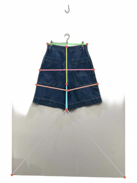 中古・古着通販】STUDIO NICHOLSON (スタジオ ニコルソン) デニム