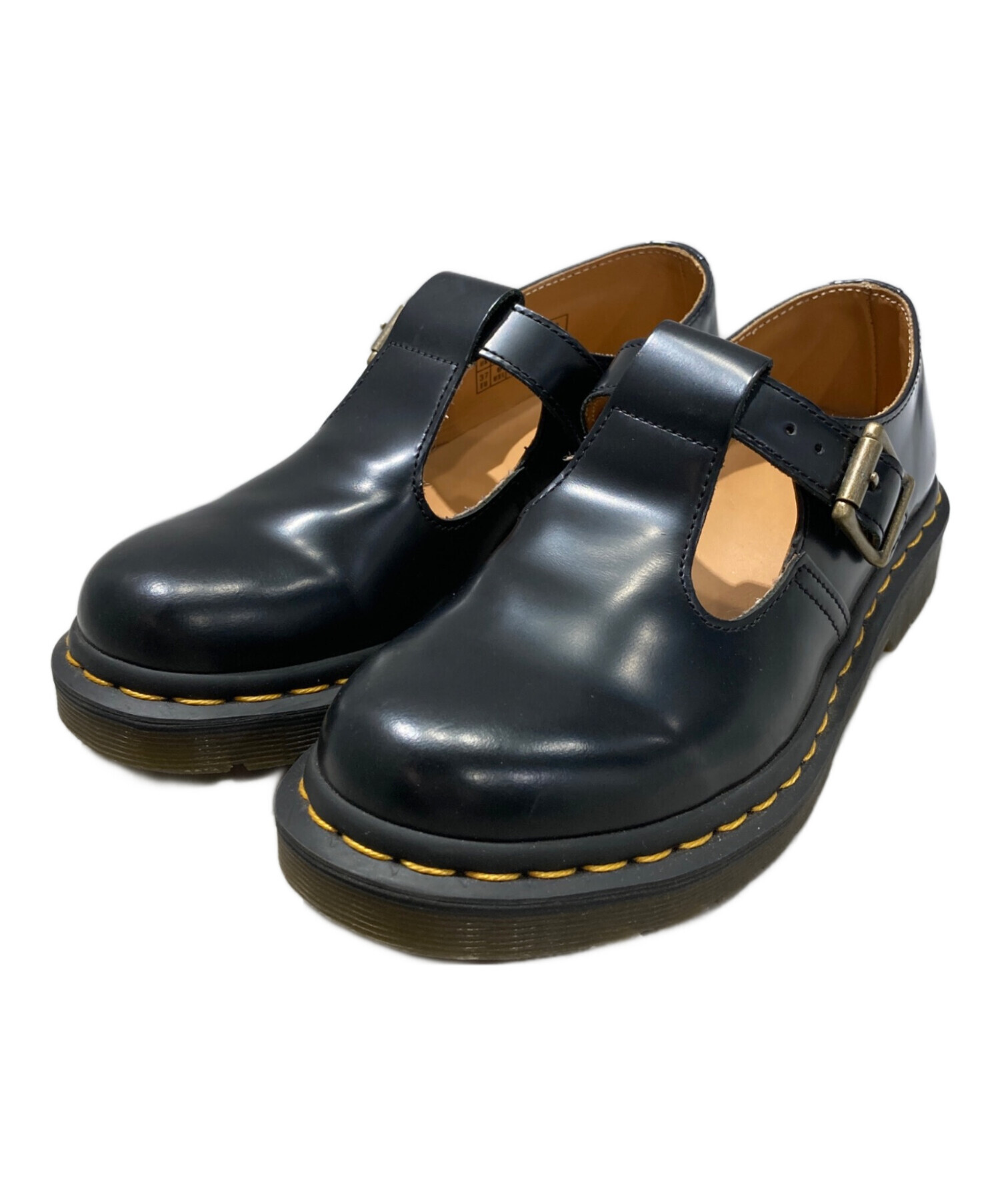 中古・古着通販】Dr.Martens (ドクターマーチン) Tバーシューズ