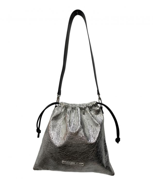 JOSE MOONポーチ メタリック 2WAYバッグ JOSE MOON（ジョゼムーン） ショルダーバッグ バッグ POUCHI BAG