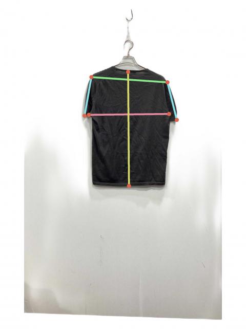 中古・古着通販】CRUCIANI (クルチアーニ) 半袖コットンニット