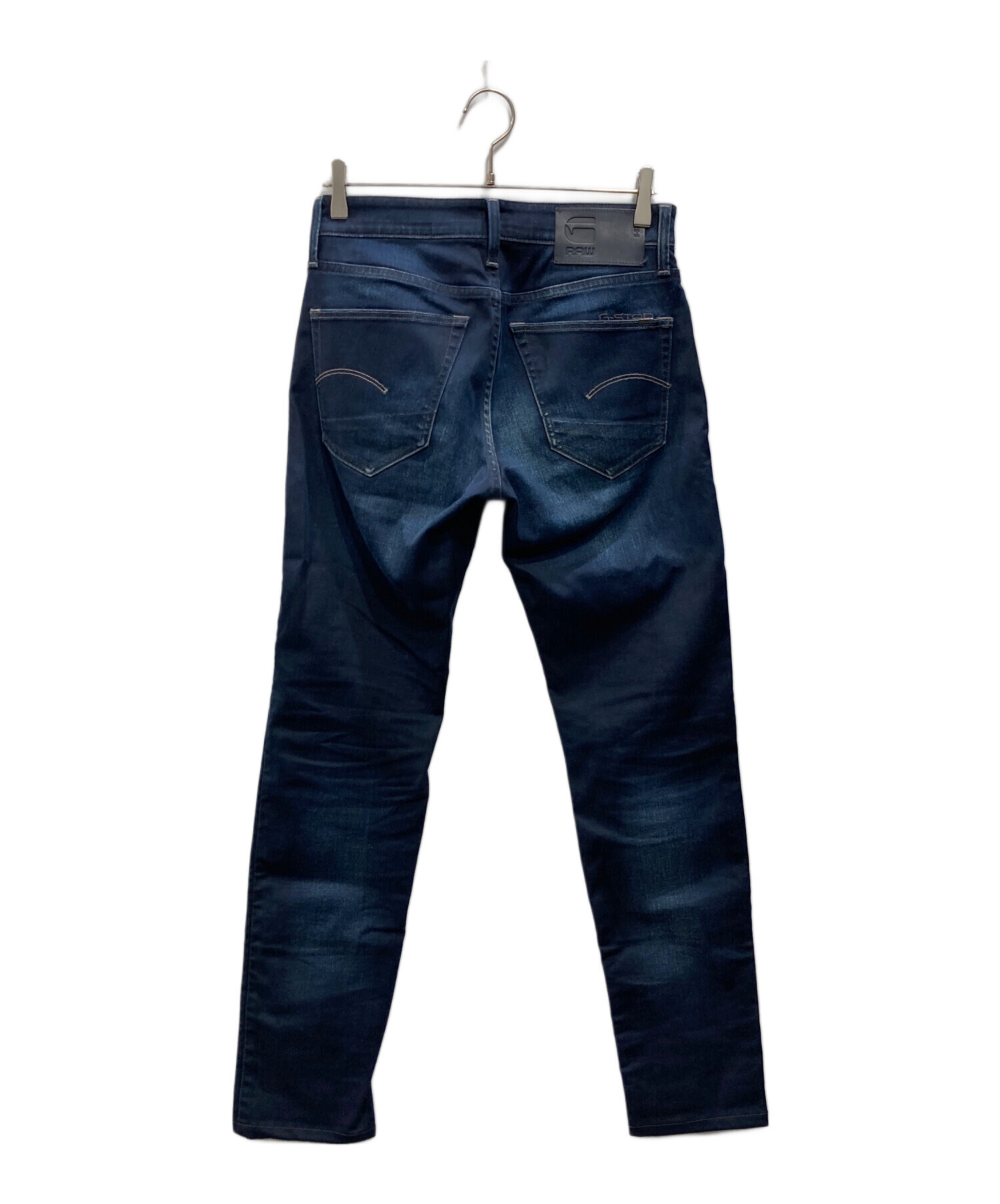 中古・古着通販】G-STAR RAW (ジースターロゥ) 3301 SLIM インディゴ 