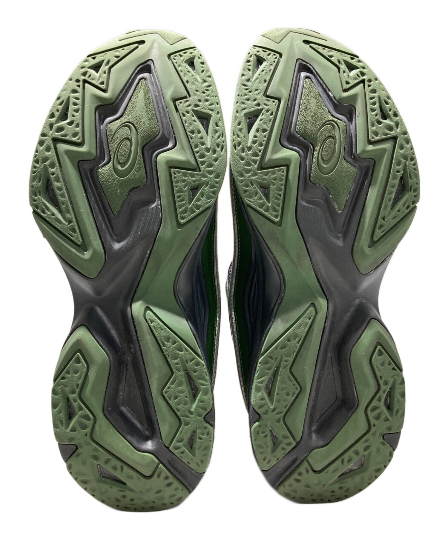 旧オリーブ　ココット 中古・古着通販】asics (アシックス) OTTO958 (オット958) PROTOBLAST