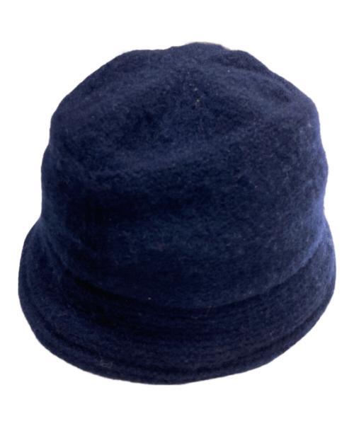 レア　美品　コムデギャルソン　SCHA コラボ　ワイヤー入ウールハット　コムコム 中古・古着通販】COMME des GARCONS JUNYA WATANABE MAN (コム