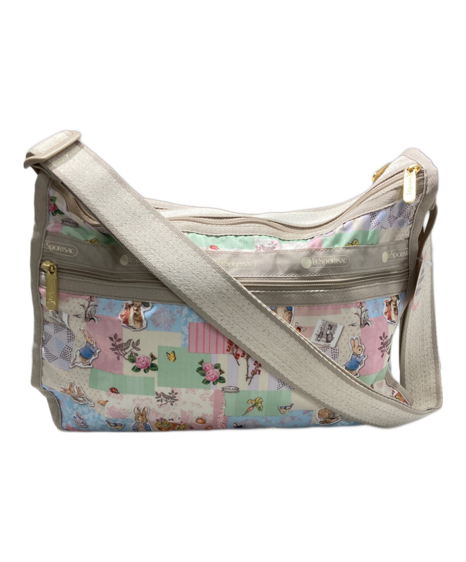 中古・古着通販】LeSportsac (レスポートサック) ショルダーバッグ 