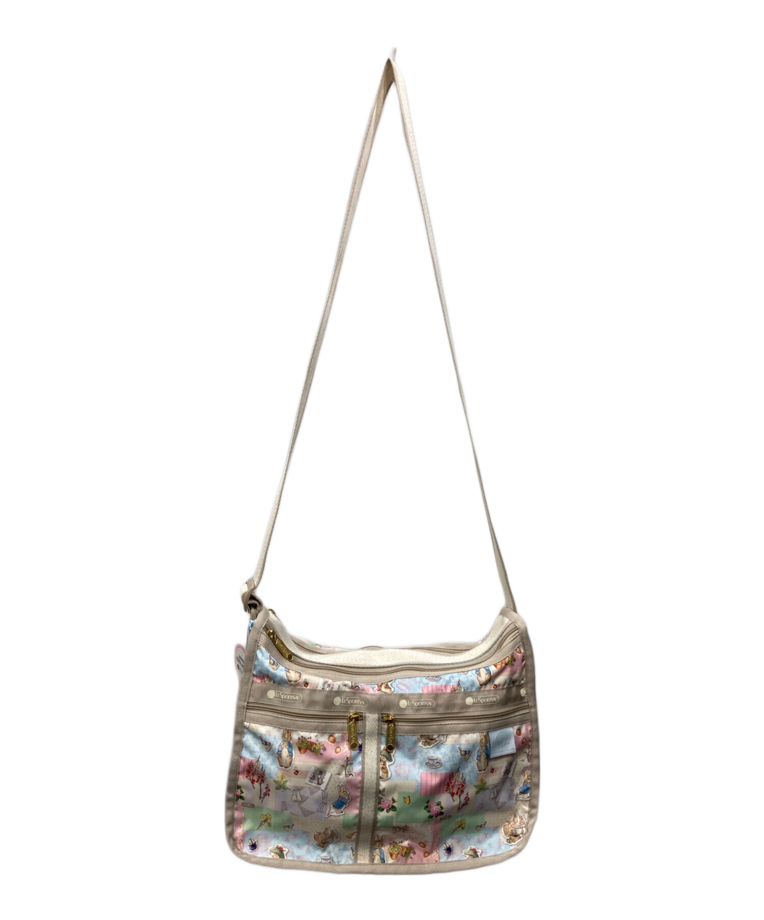 中古・古着通販】LeSportsac (レスポートサック) ショルダーバッグ 