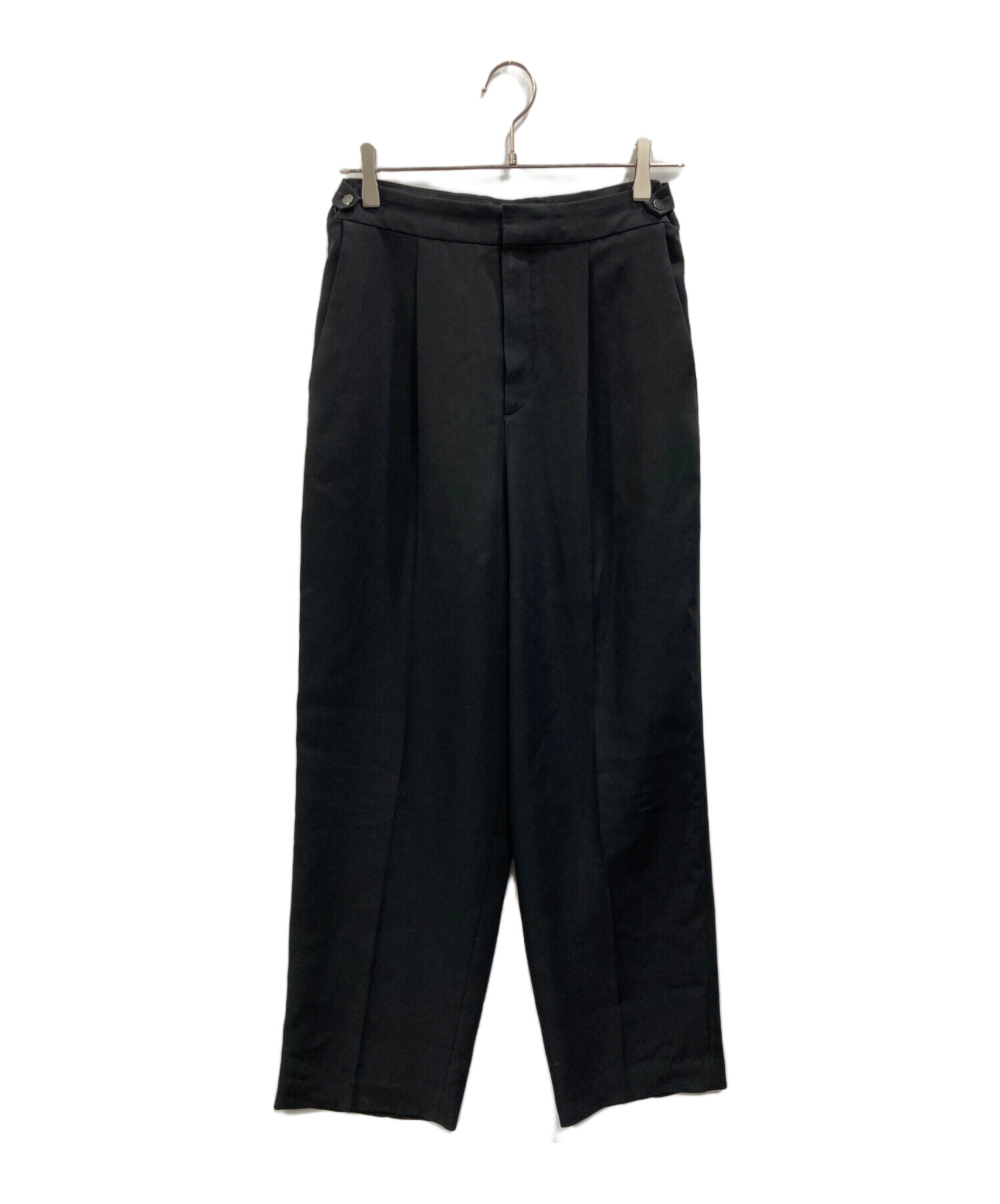 中古・古着通販】Adam et Rope (アダム エ ロペ) 洗えるセンタープレス