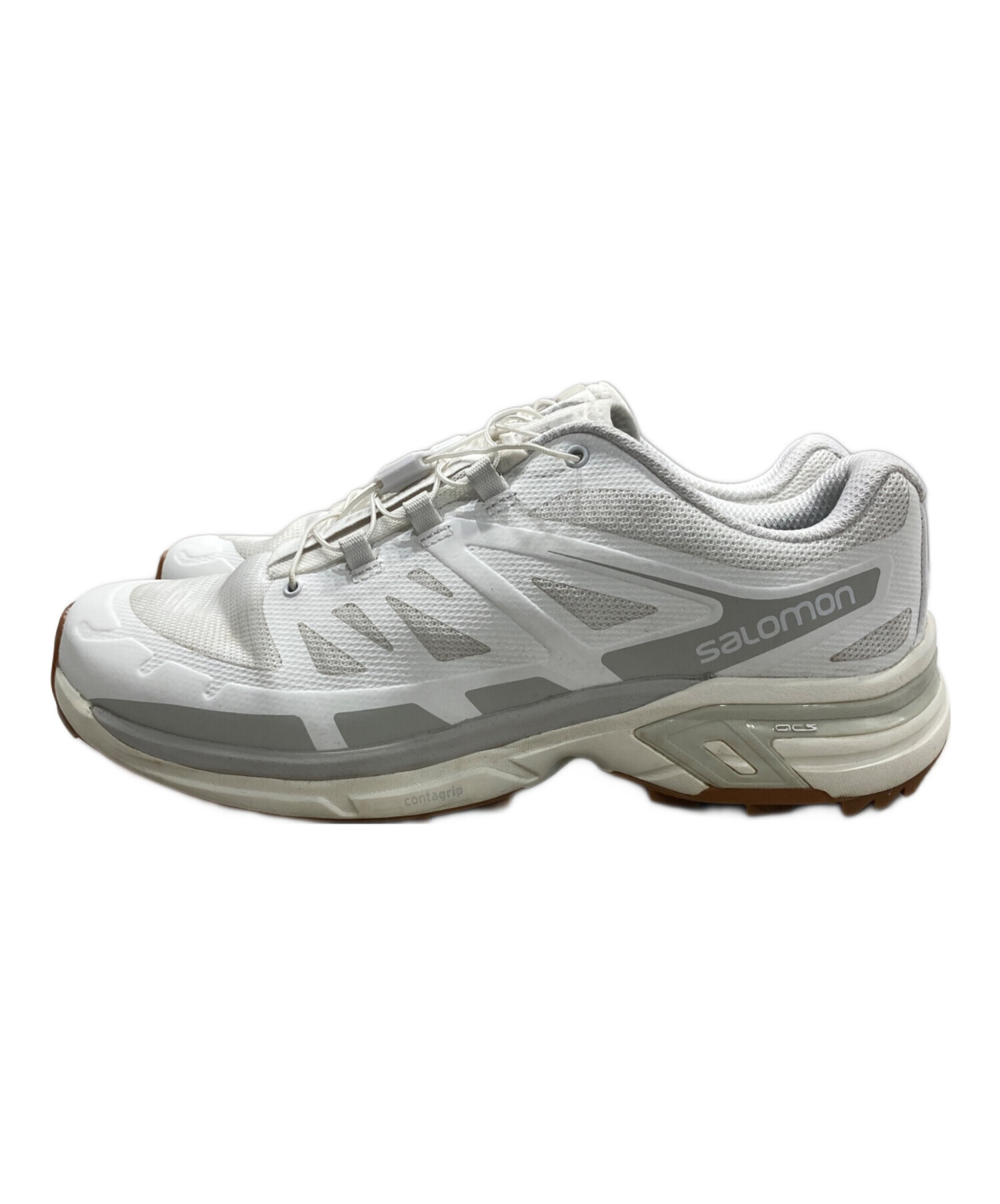 中古・古着通販】SALOMON (サロモン) XT-Wings 2 ホワイト