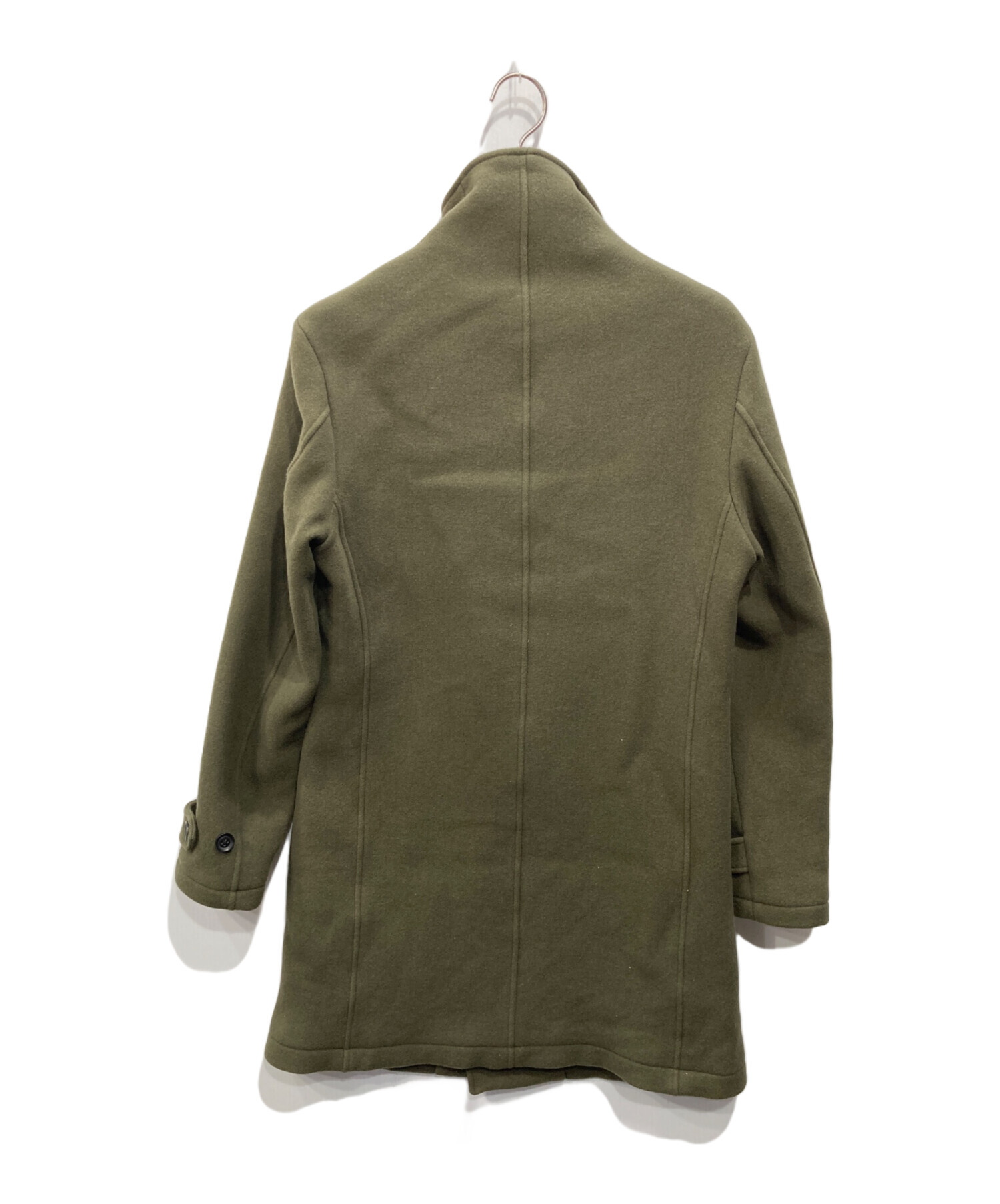 中古・古着通販】Junhashimoto (ジュンハシモト) スタンドカラー