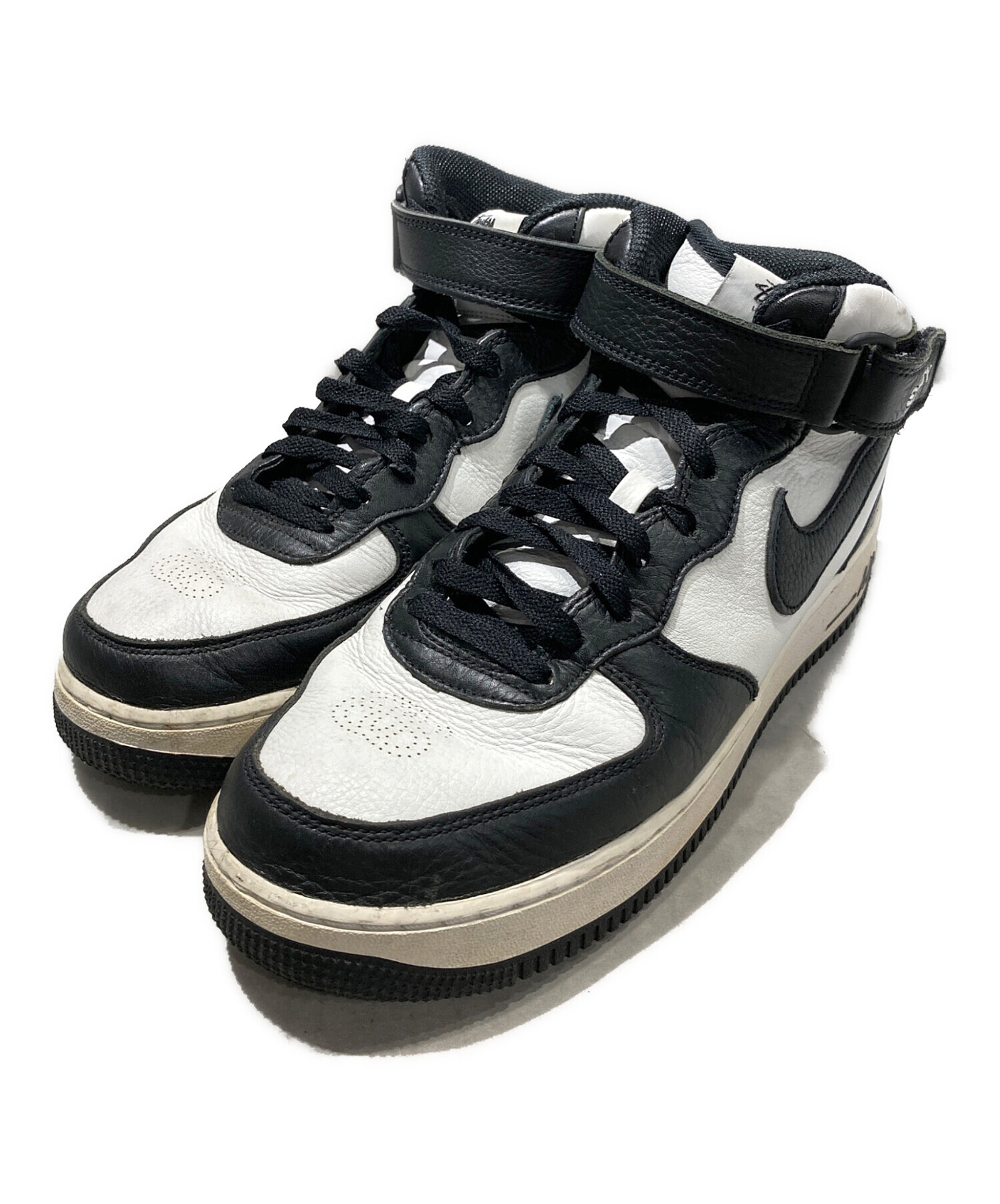 中古・古着通販】NIKE (ナイキ) stussy (ステューシー) AIR FORCE 1 07