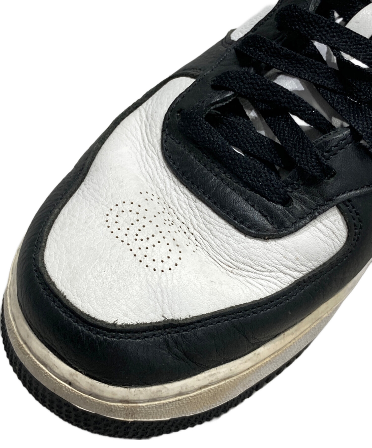 中古・古着通販】NIKE (ナイキ) stussy (ステューシー) AIR FORCE 1 07