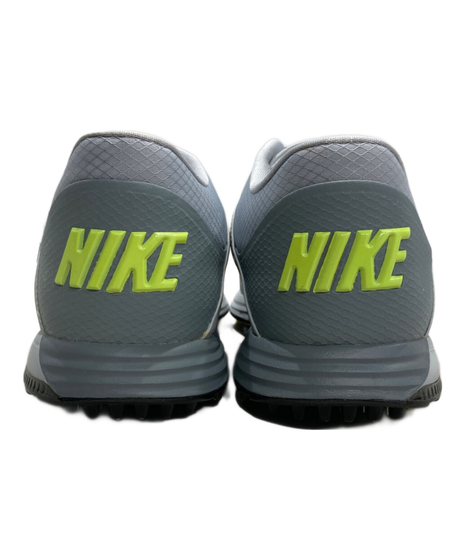 中古・古着通販】NIKE (ナイキ) ゴルフシューズ グレー サイズ:27