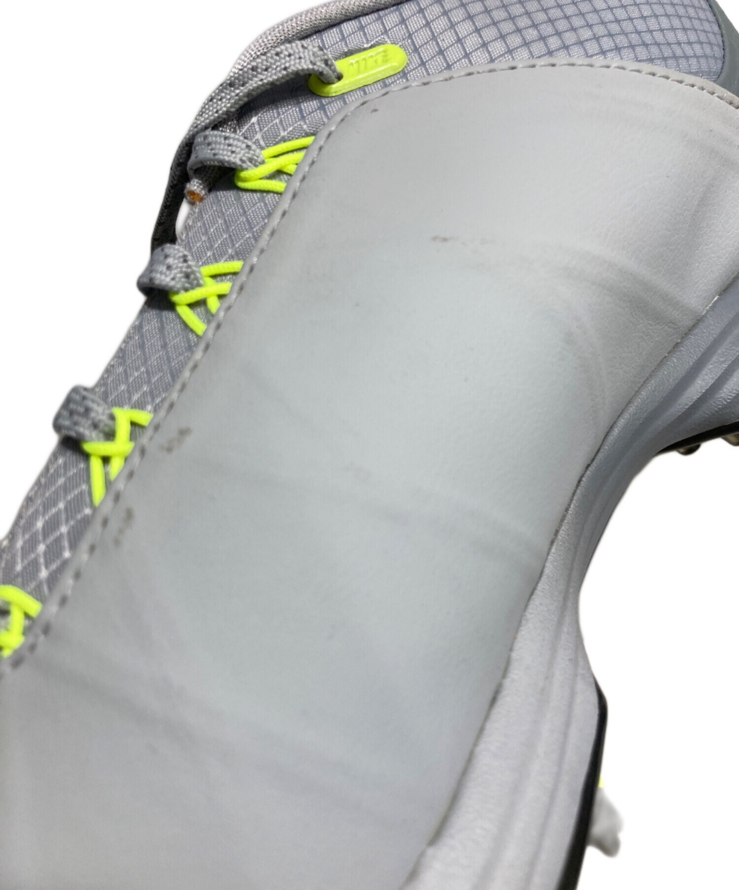 中古・古着通販】NIKE (ナイキ) ゴルフシューズ グレー サイズ:27