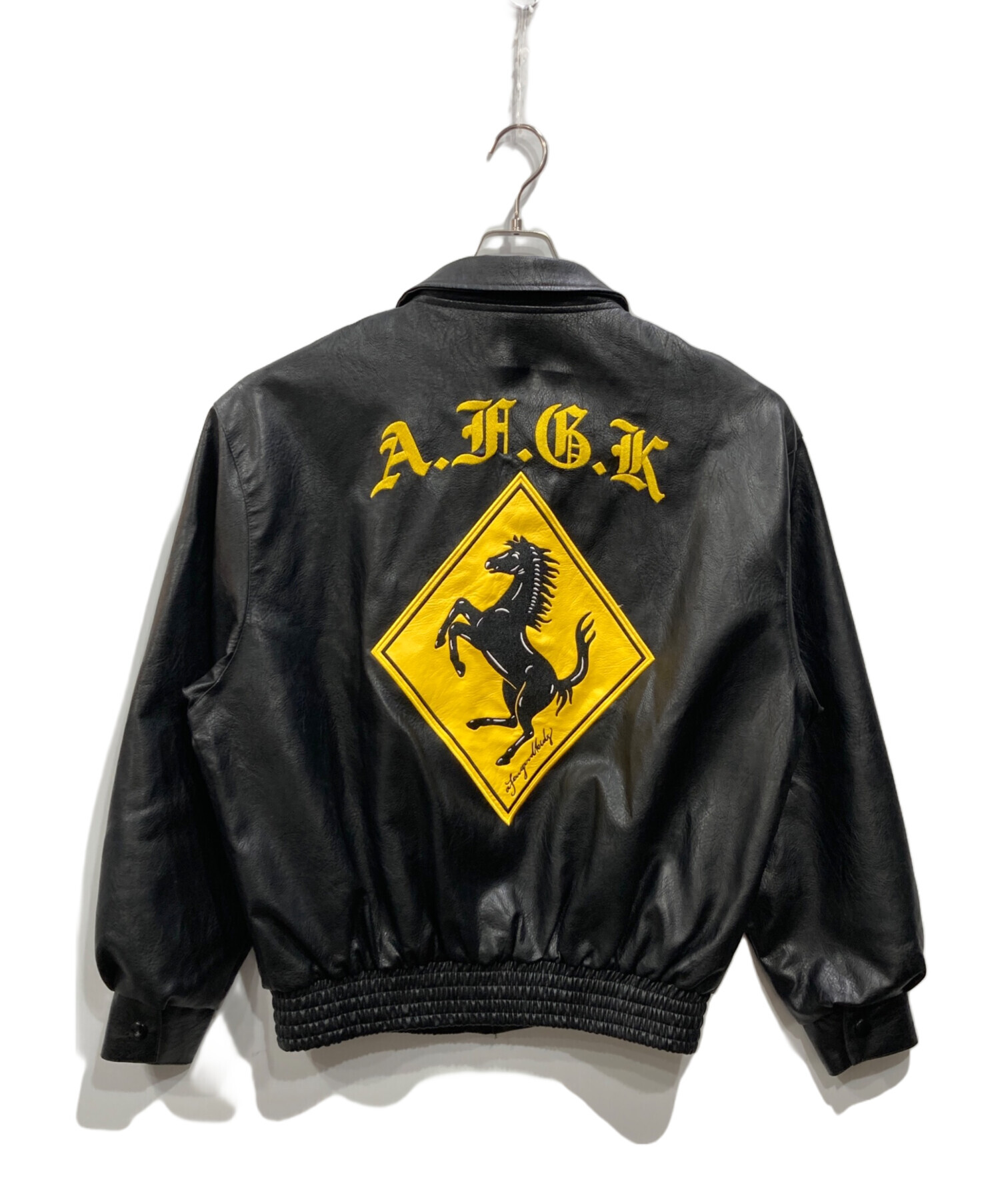 中古・古着通販】A FEW GOOD KIDS (アフューグッドキッズ) エコレザー 