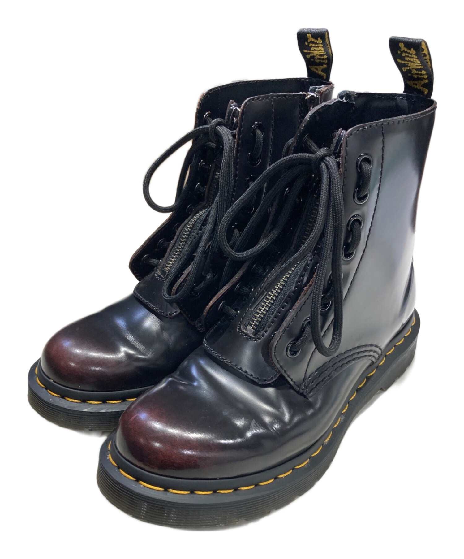 中古・古着通販】Dr.Martens (ドクターマーチン) 1460 pascal frnt zip