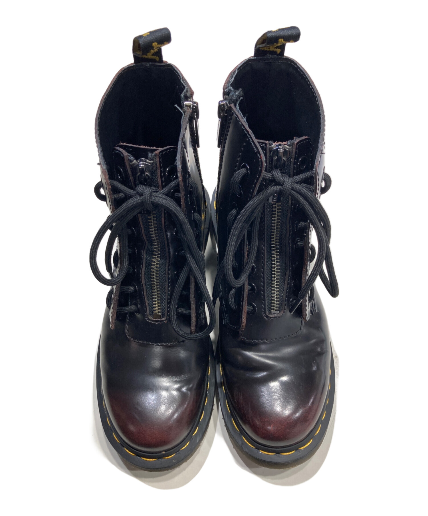 中古・古着通販】Dr.Martens (ドクターマーチン) 1460 pascal frnt zip 