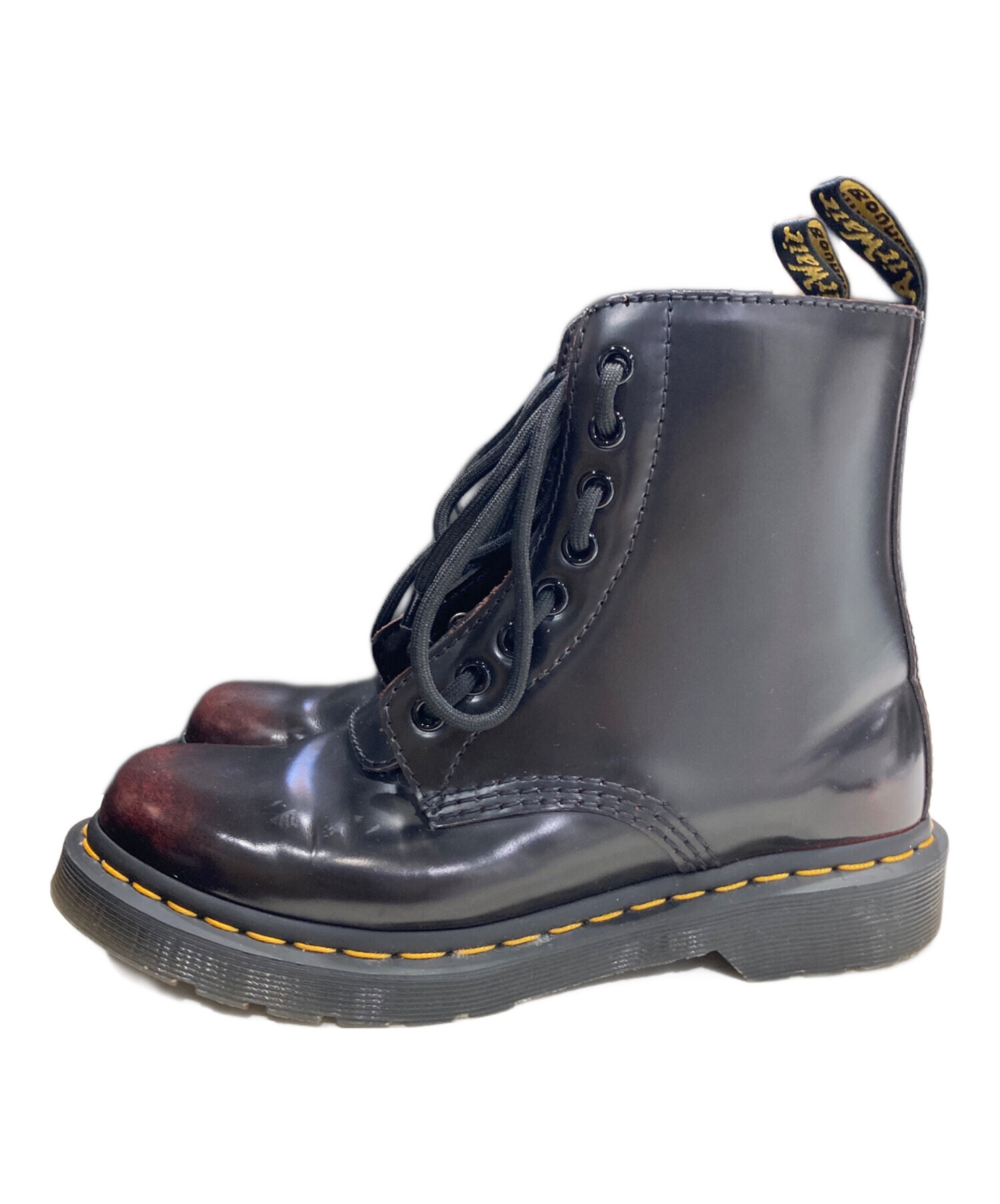 中古・古着通販】Dr.Martens (ドクターマーチン) 1460 pascal frnt zip