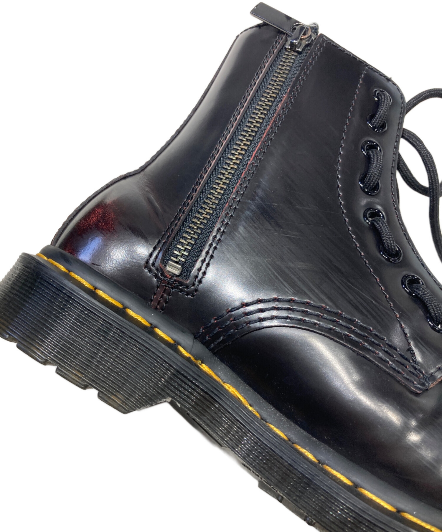 中古・古着通販】Dr.Martens (ドクターマーチン) 1460 pascal frnt zip 