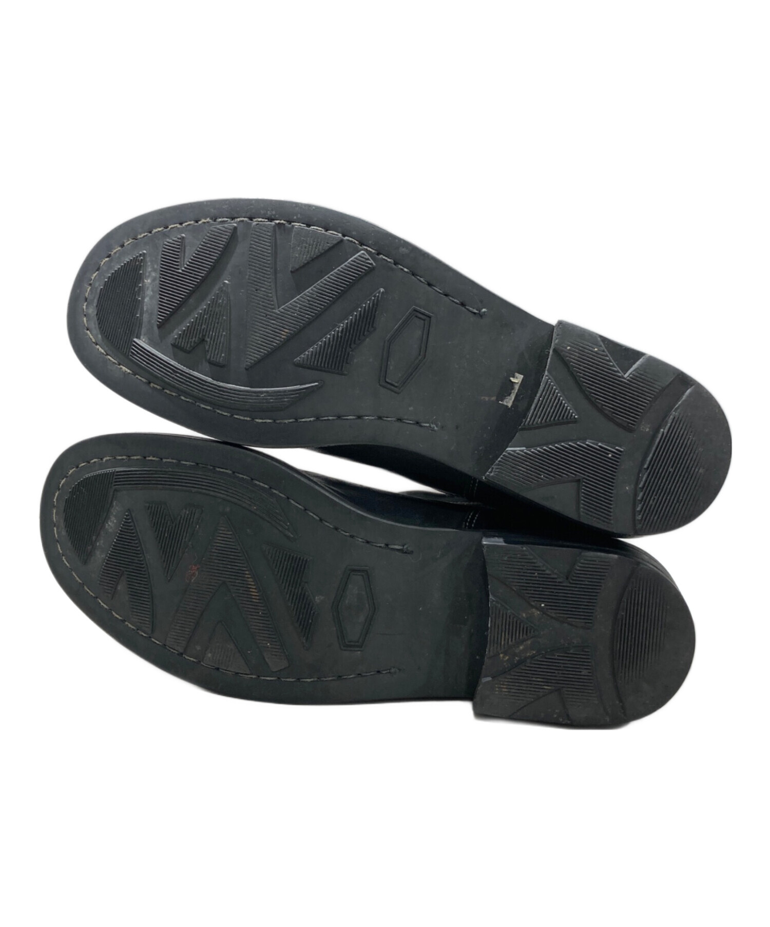 イサムカタヤマバックラッシュ　エンジニアブーツ　27cm ISAMU KATAYAMA BACKLASH - Japan Shoulder Garment Dye Engineer