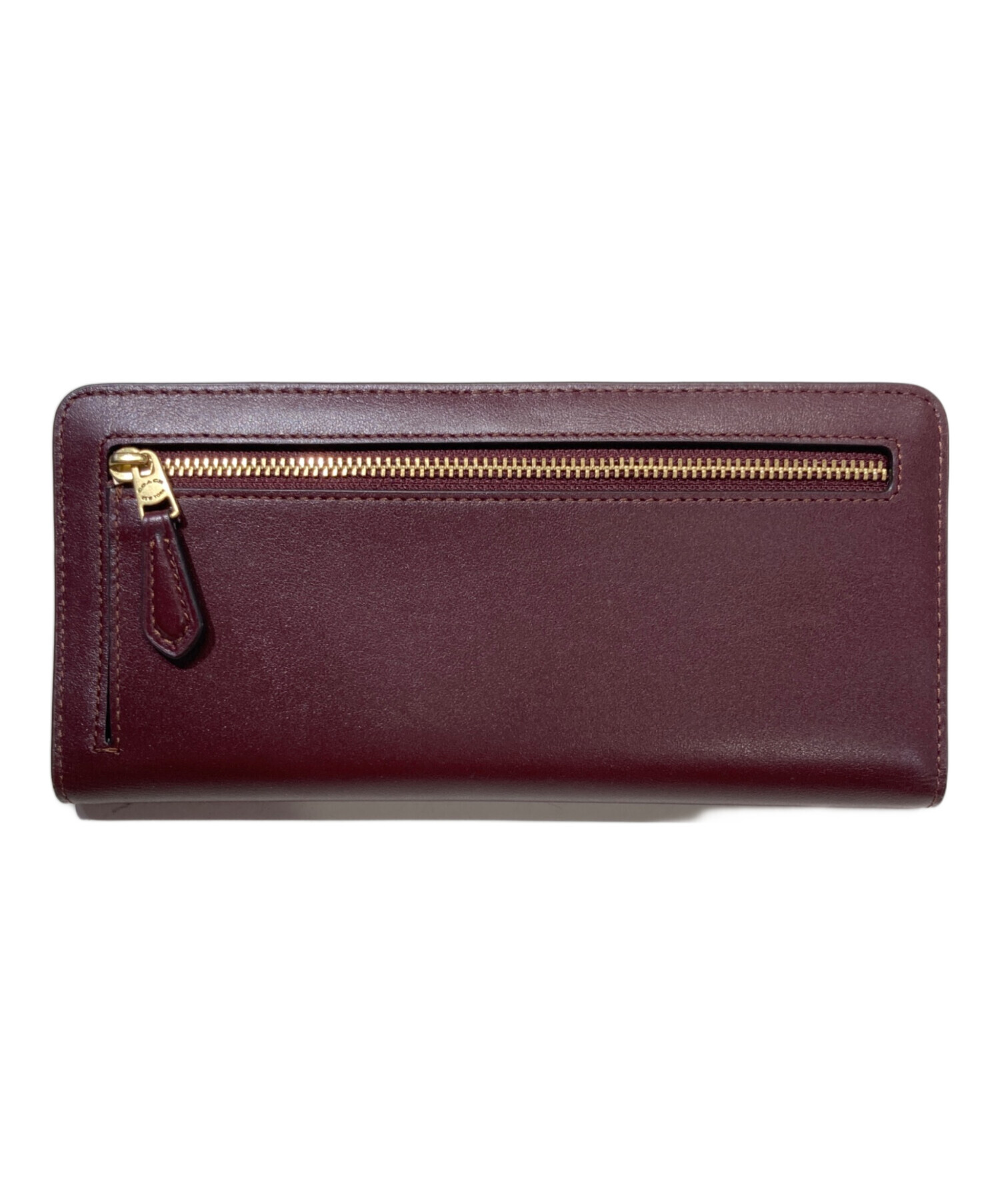 中古・古着通販】COACH (コーチ) エッセンシャル スキニー ウォレット 