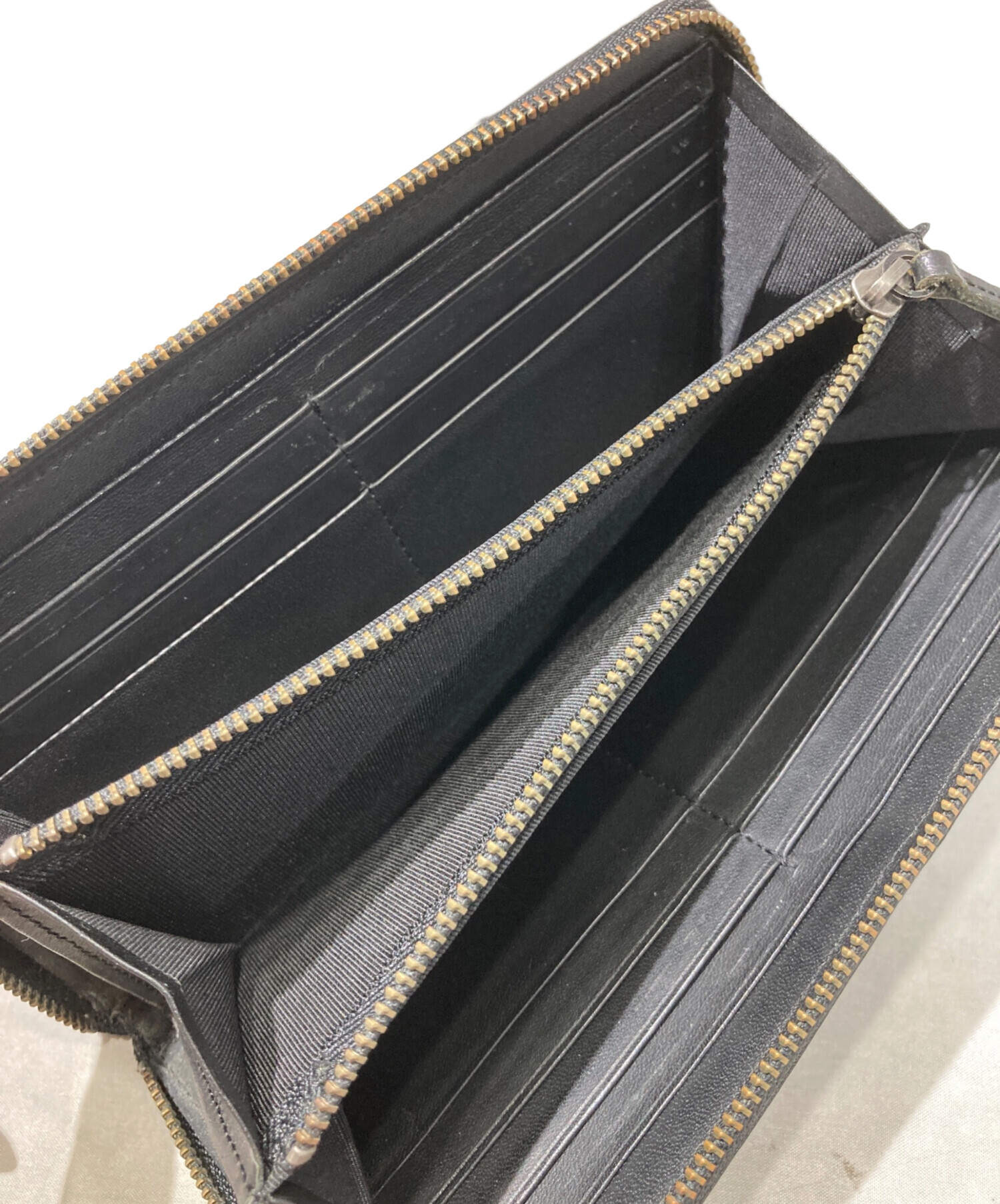 stussy × jam  made ハラコ ポーチ 財布 STUSSY products by JAM HOME MADE Co., LTD.］による新