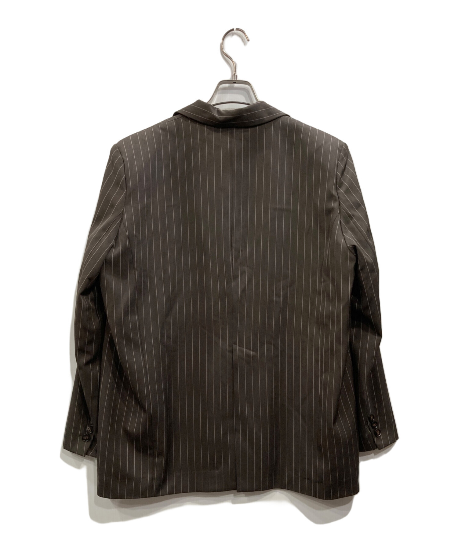 中古・古着通販】SLY (スライ) BOXY TAILORED ジャケット ブラウン