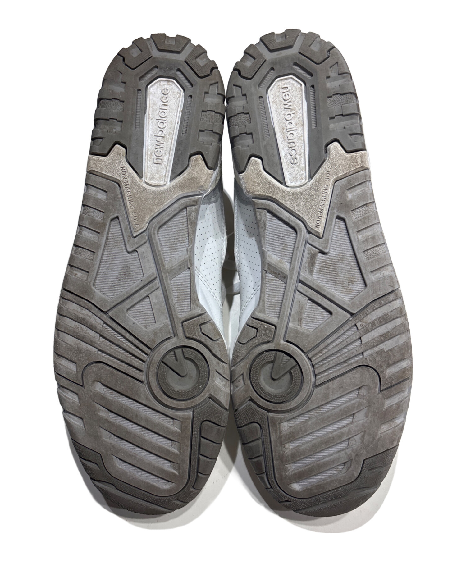 中古・古着通販】NEW BALANCE (ニューバランス) BB550PWA ホワイト 
