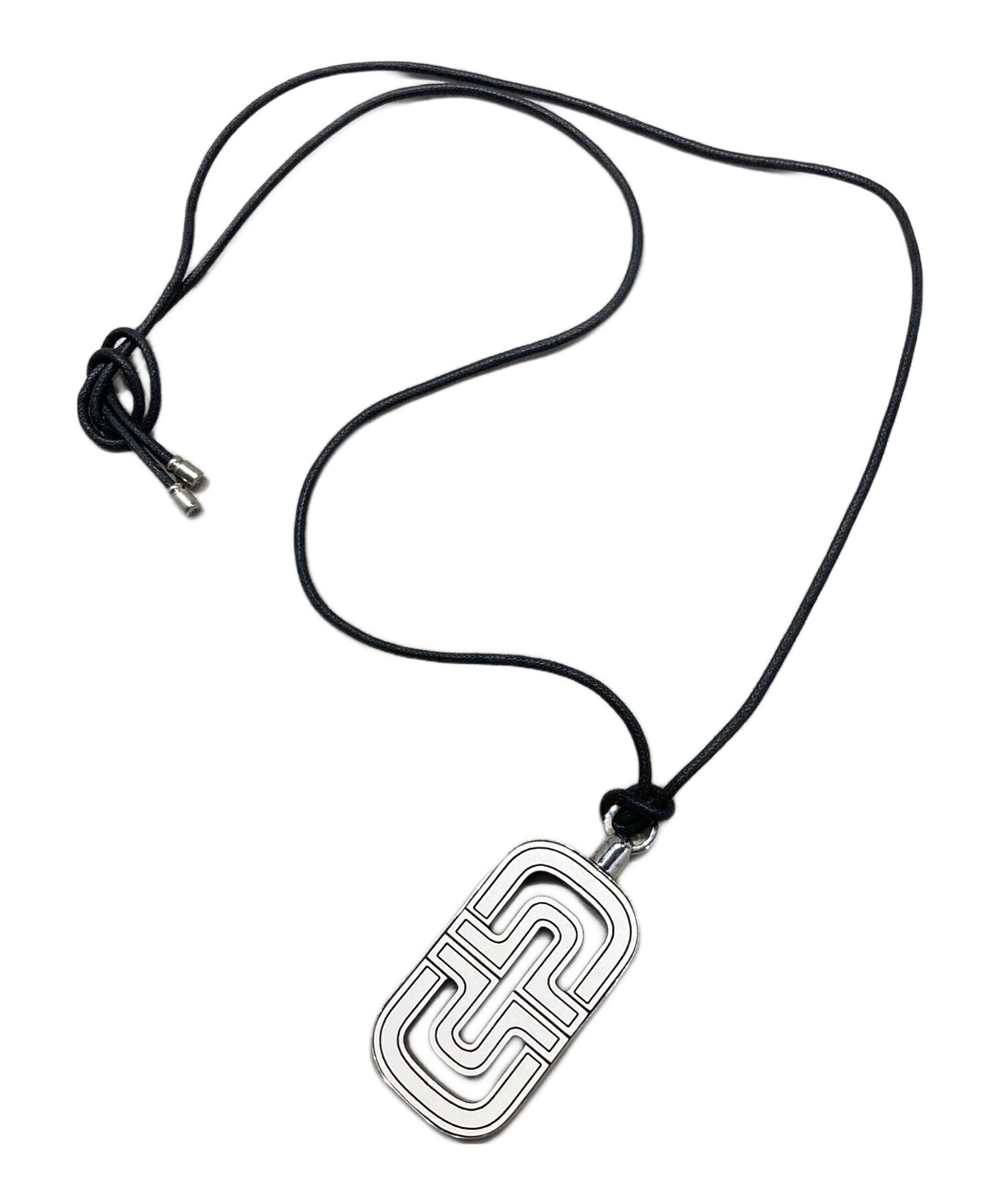 中古・古着通販】BVLGARI (ブルガリ) パレンテシ ネックレス｜ブランド