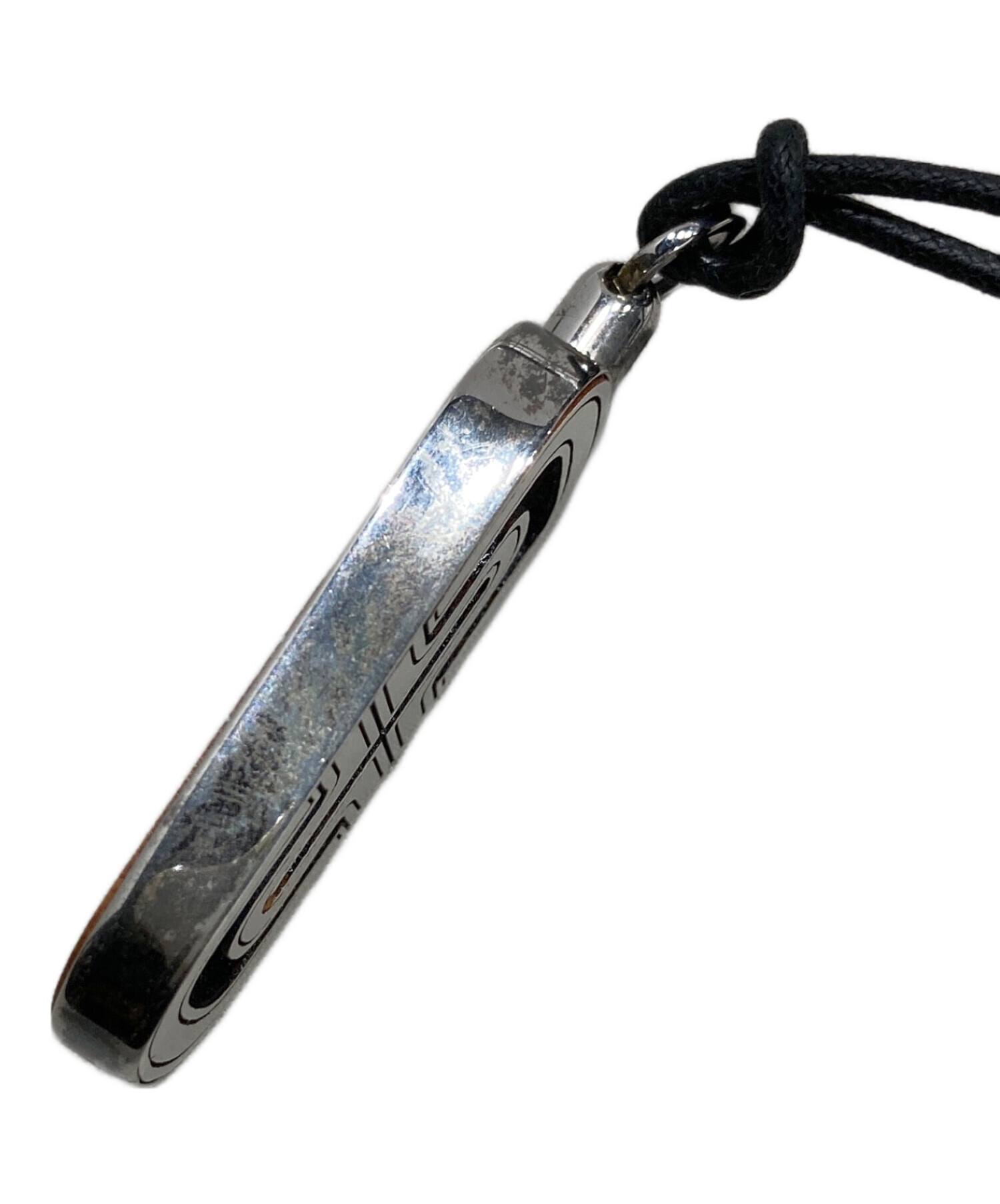 中古・古着通販】BVLGARI (ブルガリ) パレンテシ ネックレス｜ブランド