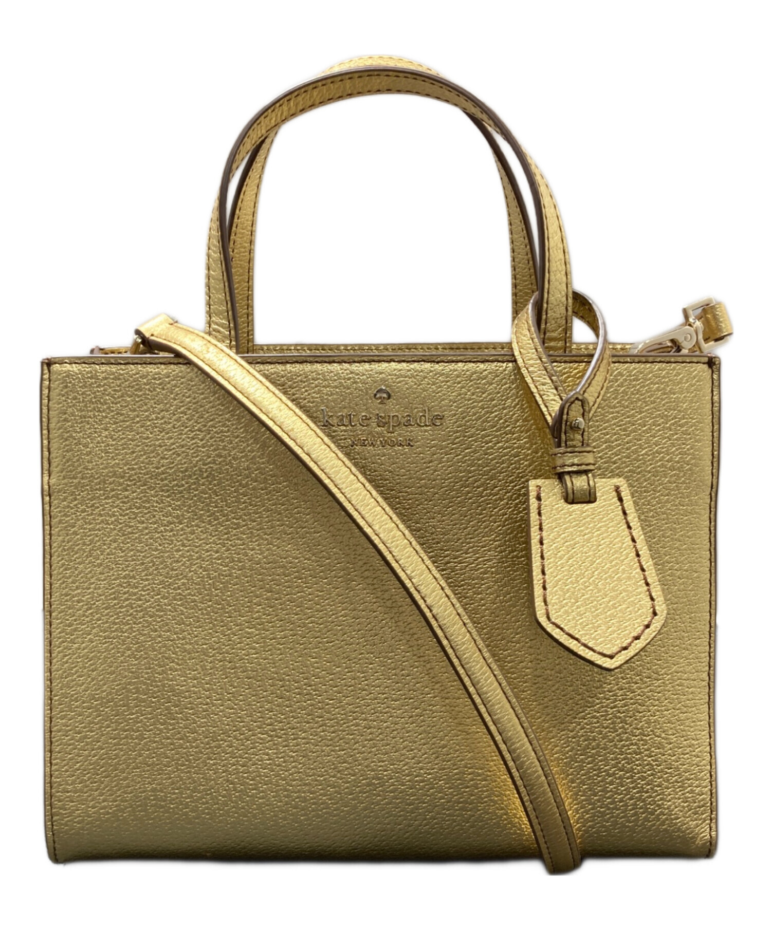 中古・古着通販】Kate Spade (ケイトスペード) 2WAYショルダーバッグ 