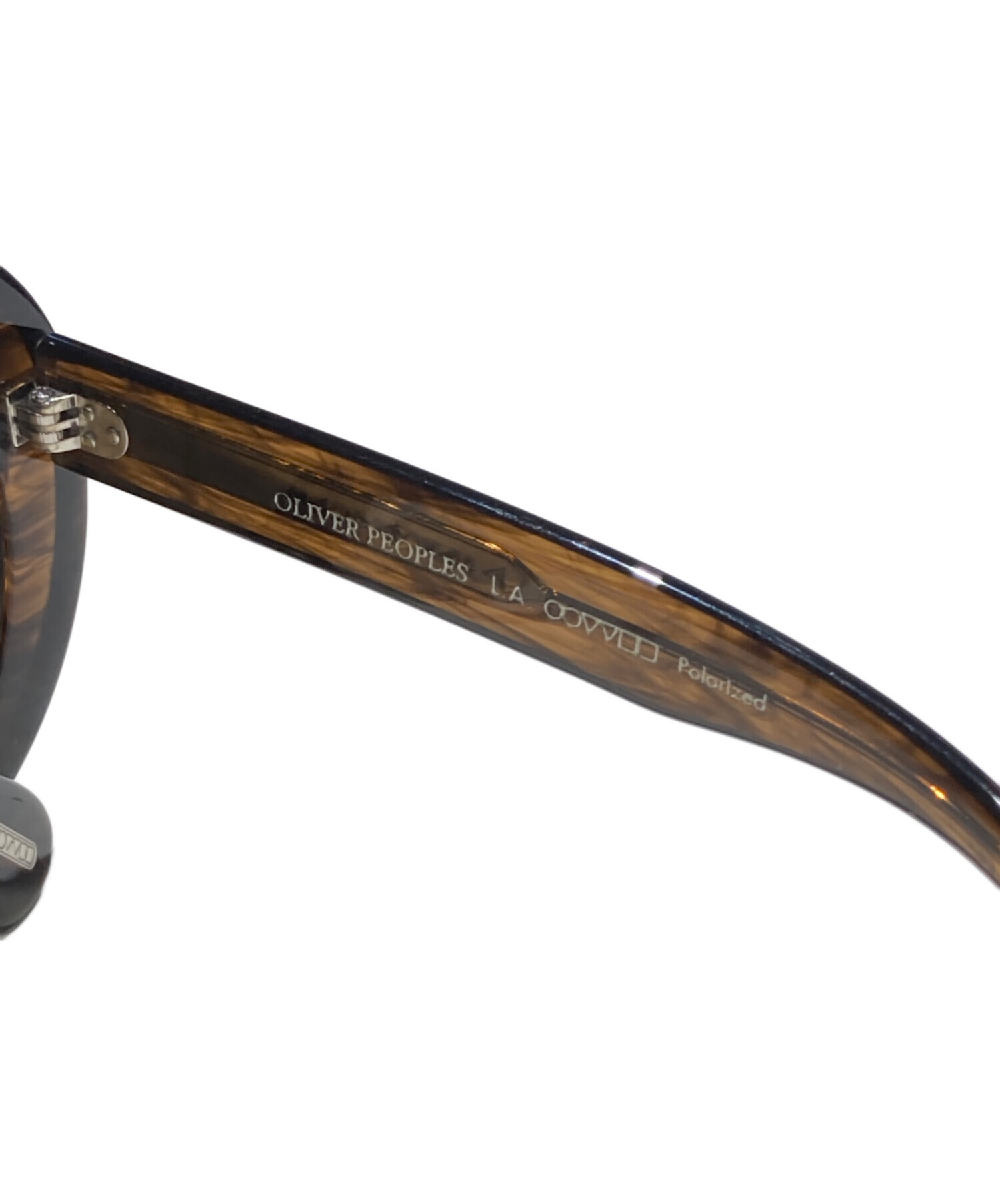 中古・古着通販】OLIVER PEOPLES (オリバーピープルズ) サングラス 