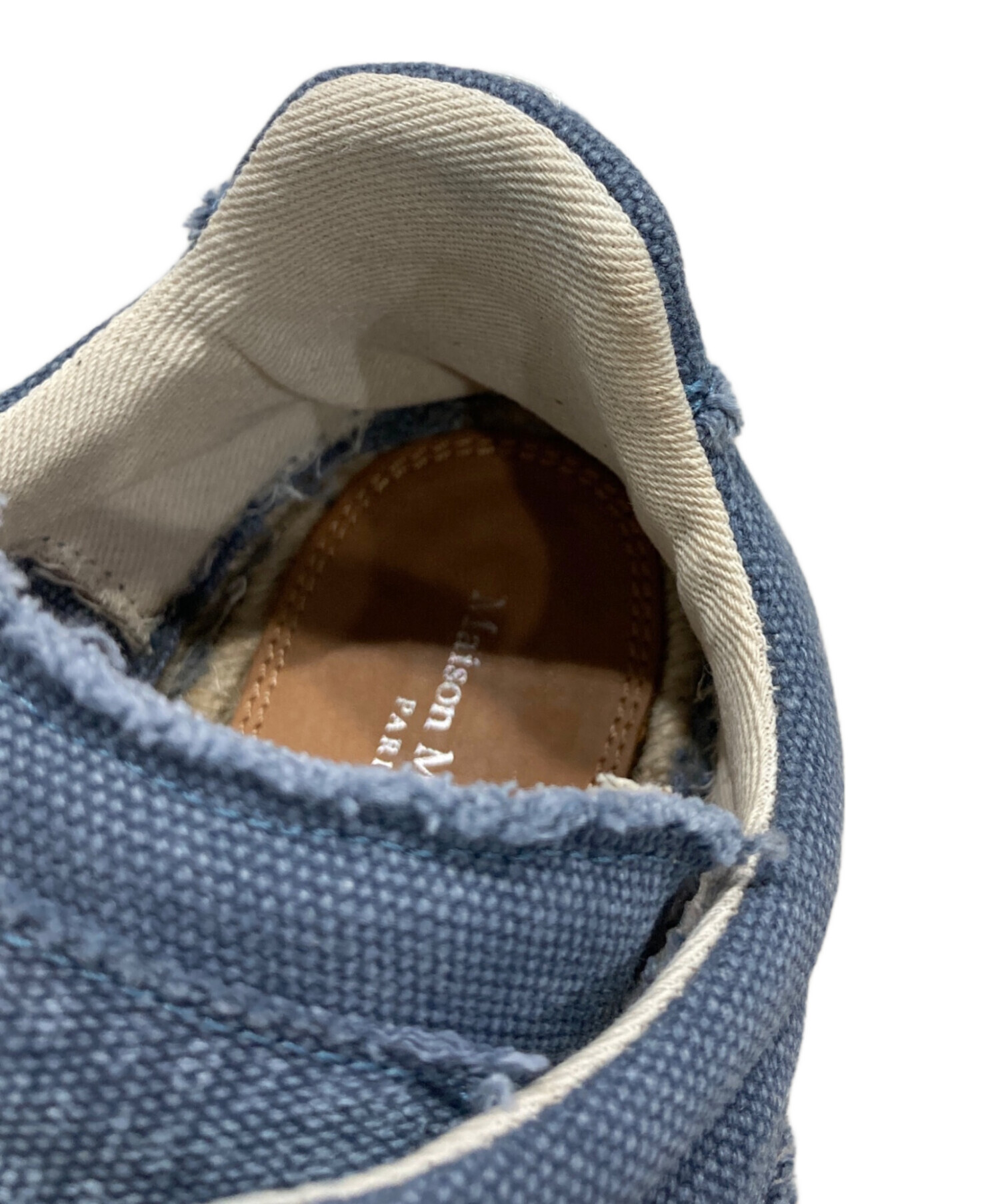 中古・古着通販】Maison Margiela (メゾンマルジェラ) エスパドリーユ