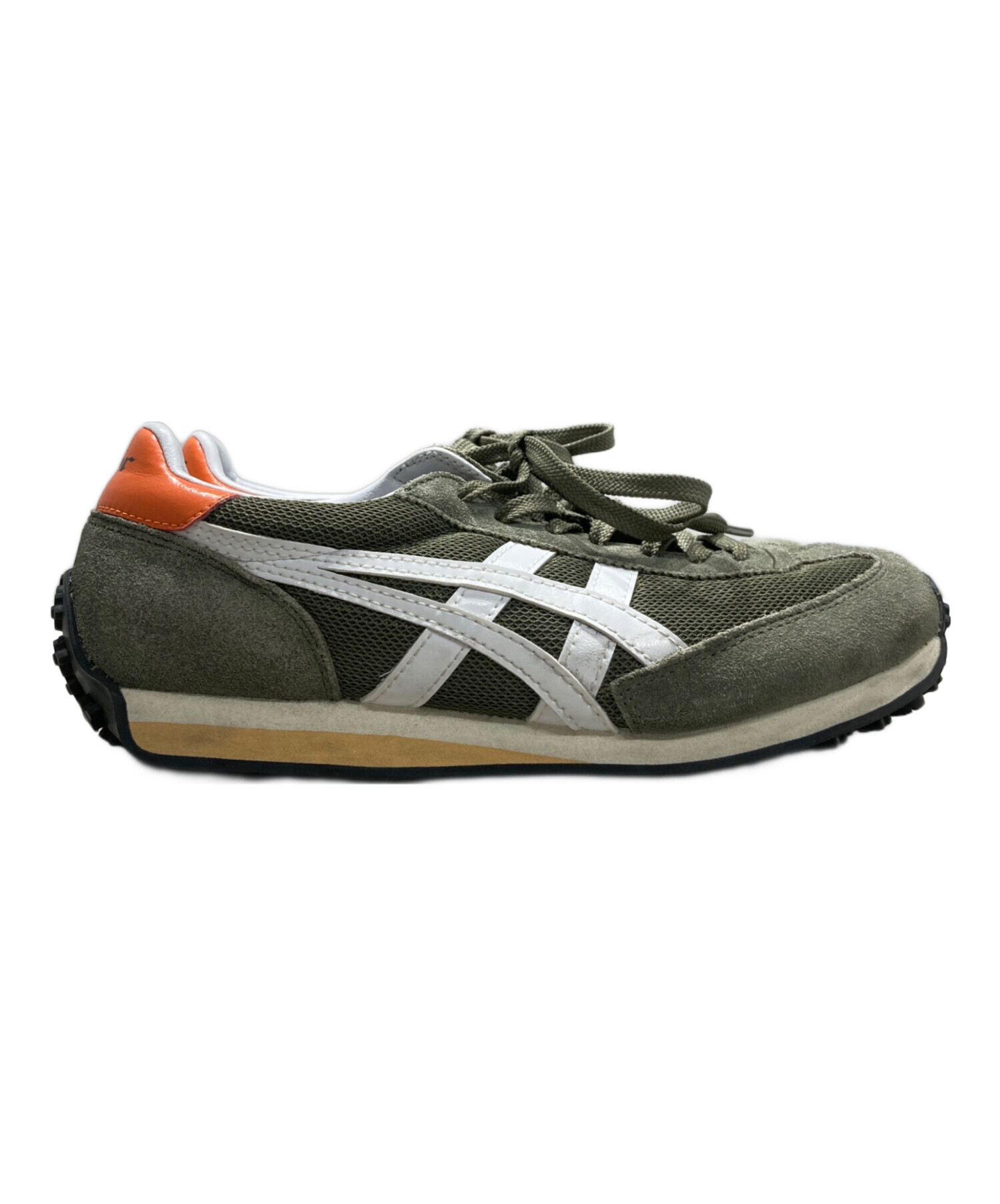 中古・古着通販】Onitsuka Tiger (オニツカタイガー) EDR 78 カーキ