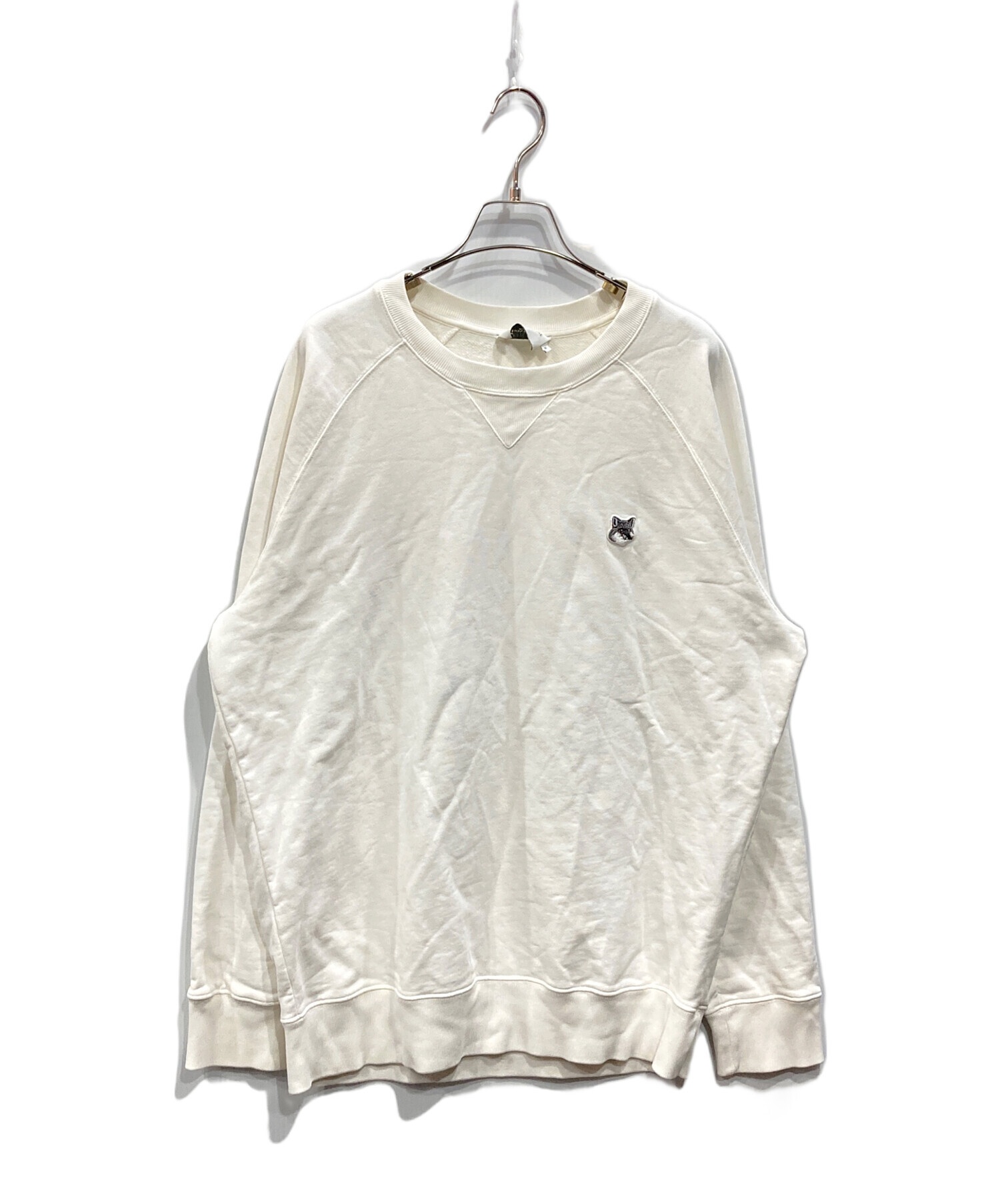 中古・古着通販】MAISON KITSUNE (メゾンキツネ) フォックスヘッド 