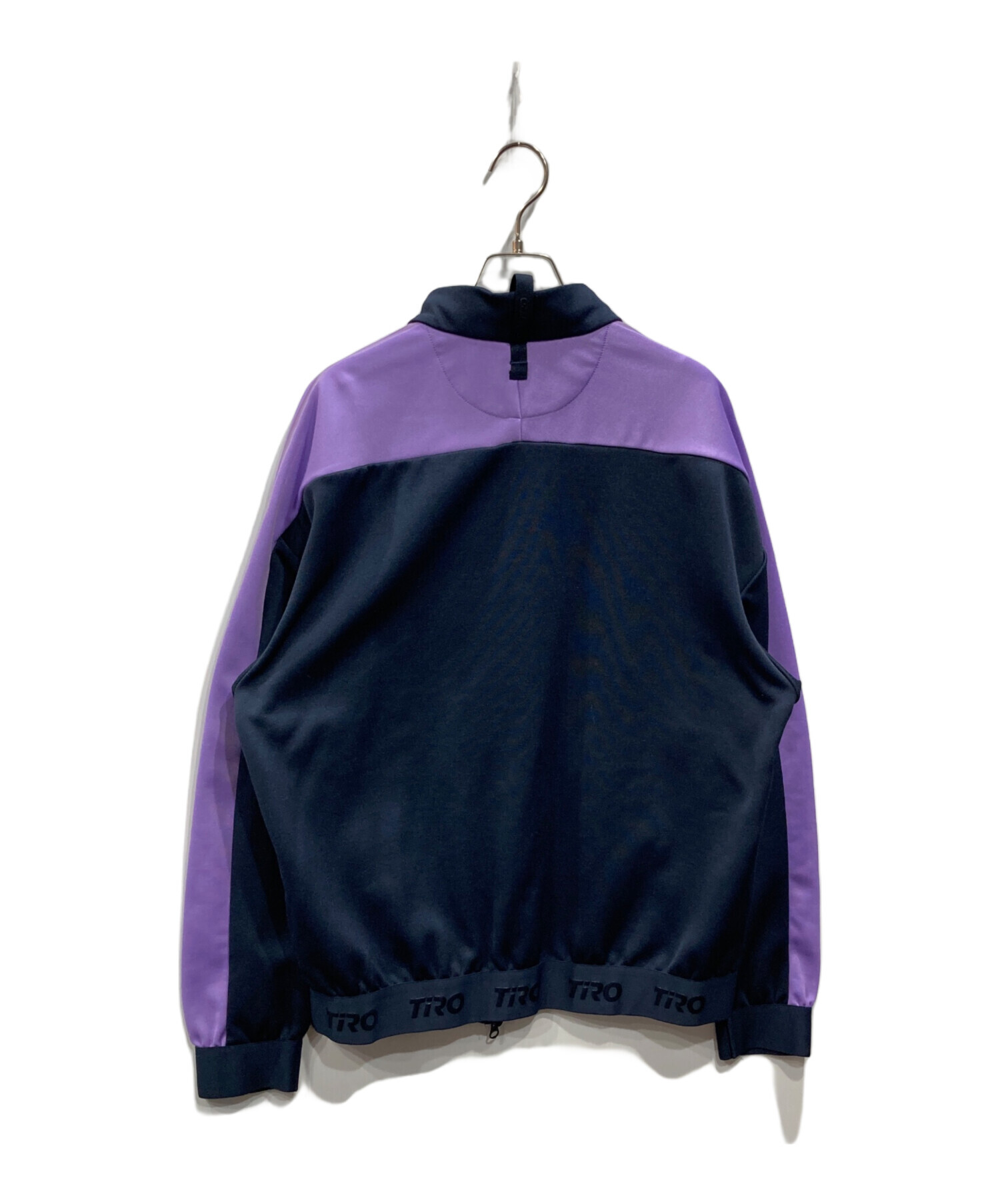 中古・古着通販】adidas (アディダス) トラックジャケット ネイビー