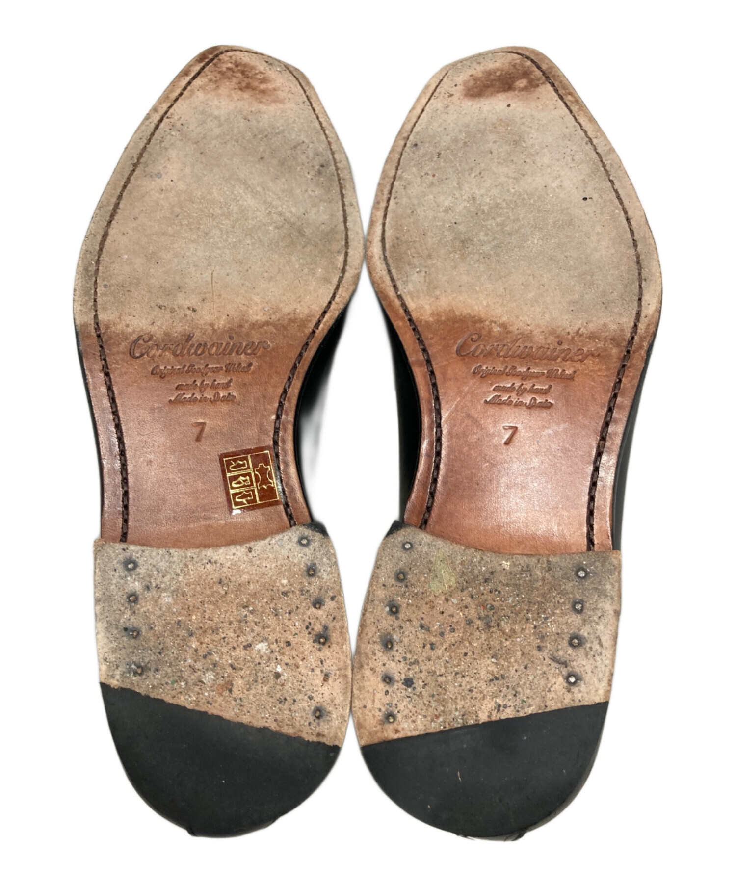 中古・古着通販】Cordwainer (コードウェイナー) ストレートチップ