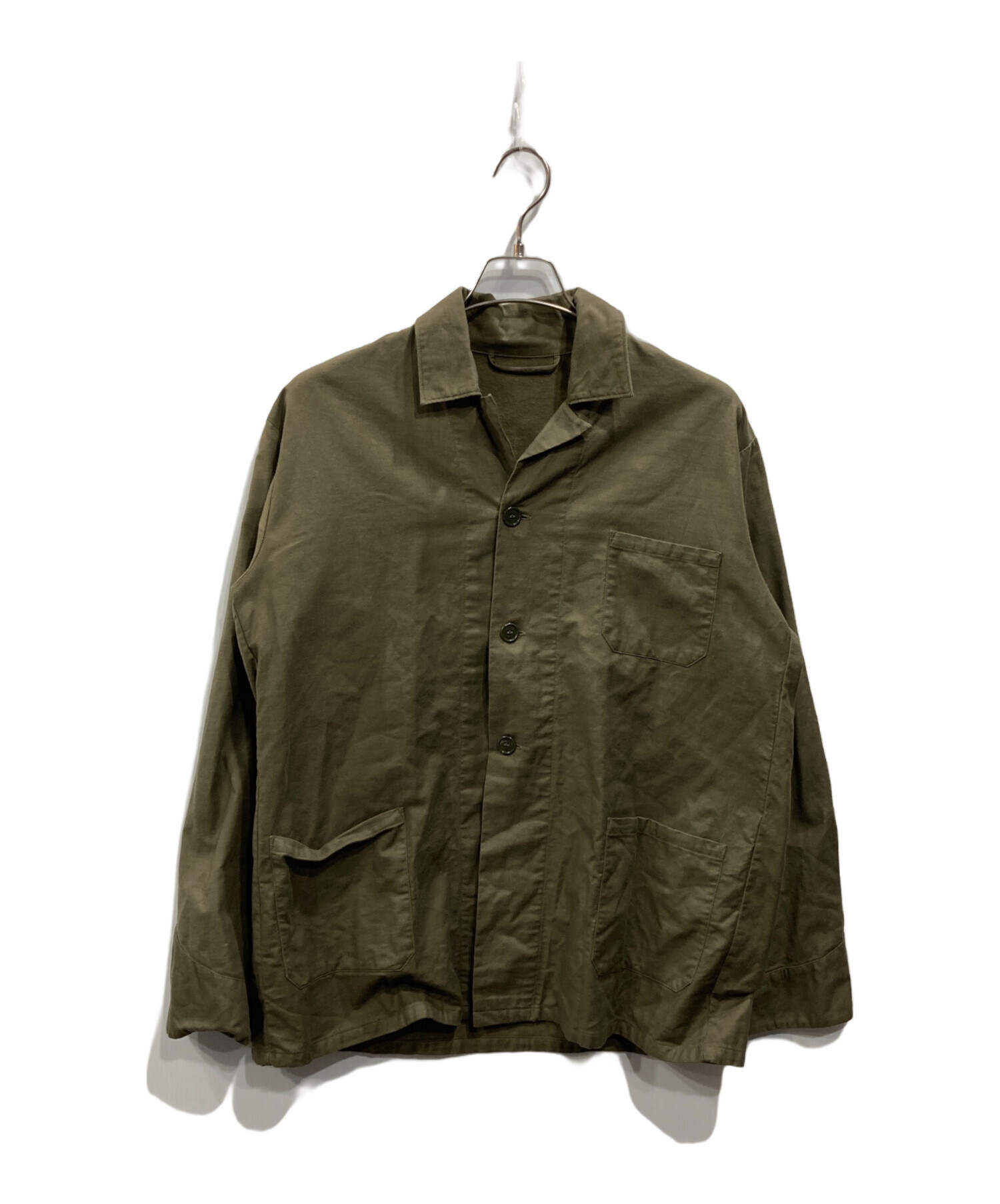 中古・古着通販】DUTCH ARMY (オランダ軍) ミリタリージャケット