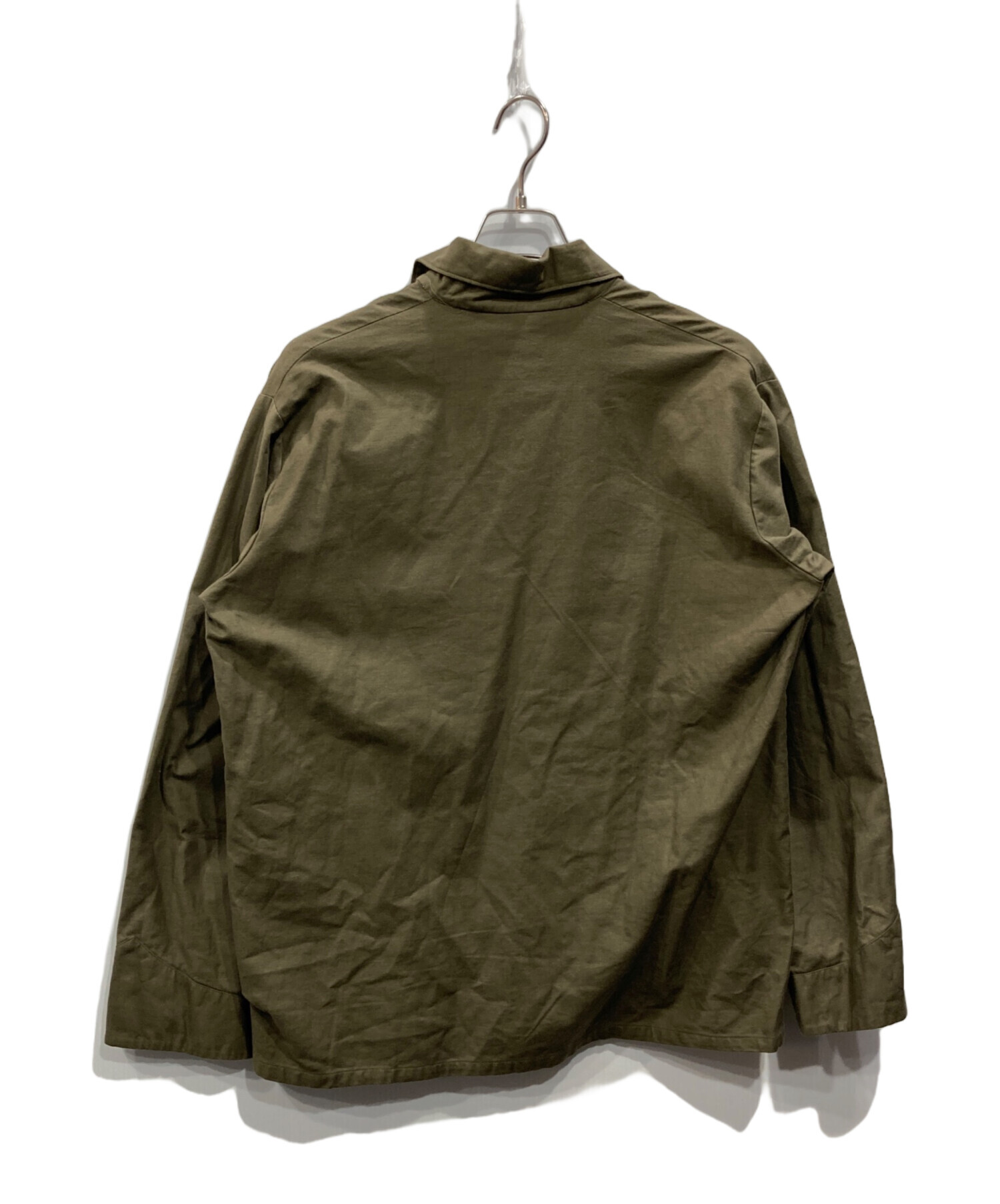 中古・古着通販】DUTCH ARMY (オランダ軍) ミリタリージャケット 