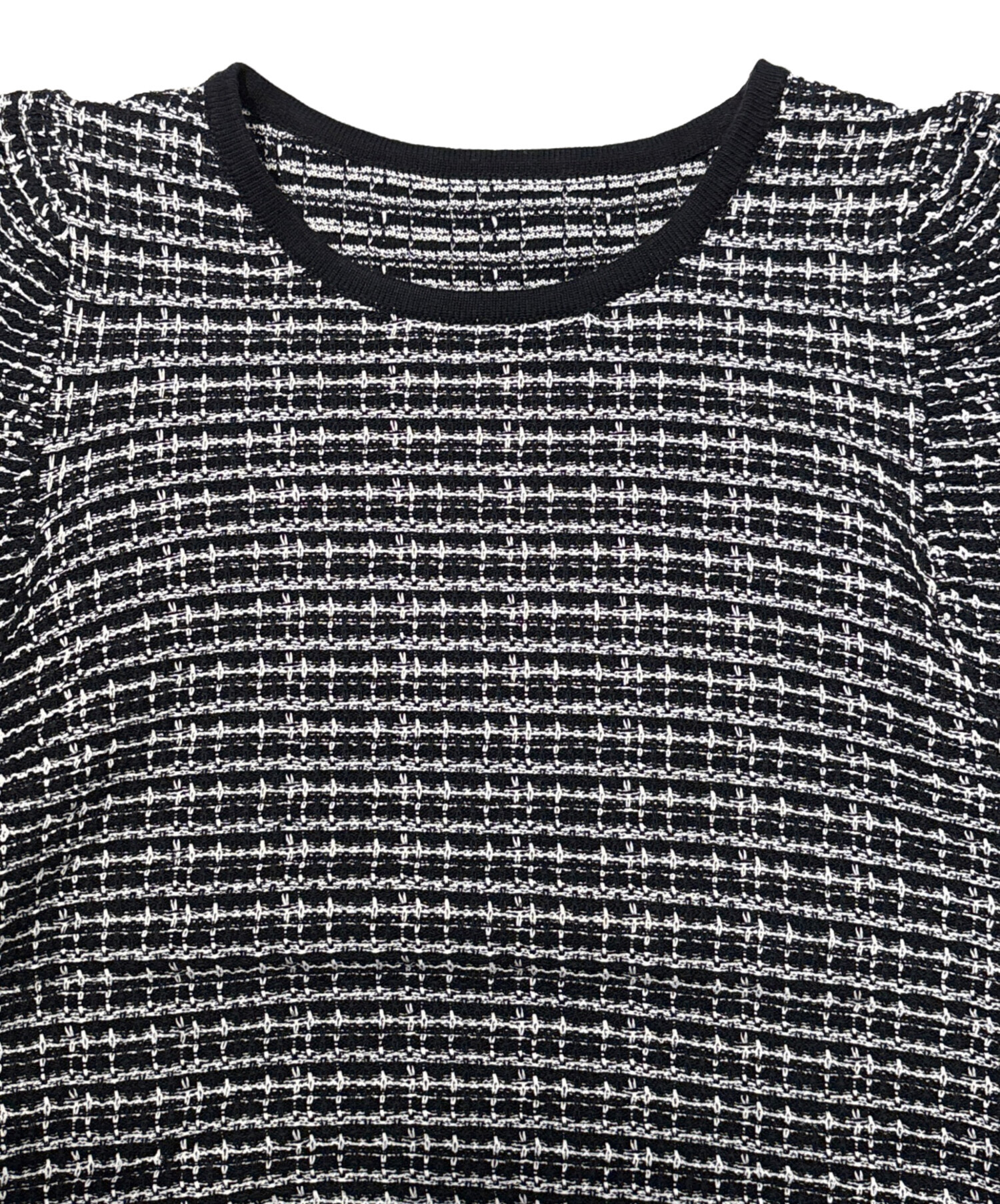 中古・古着通販】ANAYI (アナイ) ツィーディパフ プルオーバー