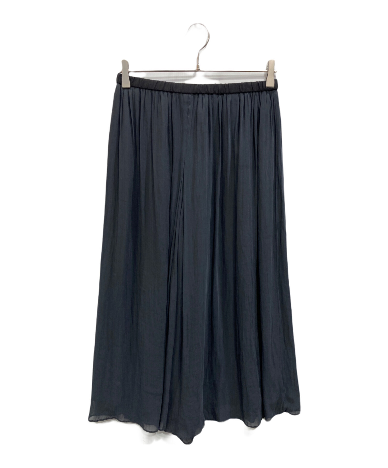 中古・古着通販】BEARDSLEY (ビアズリー) シワシフォンギャザーパンツ