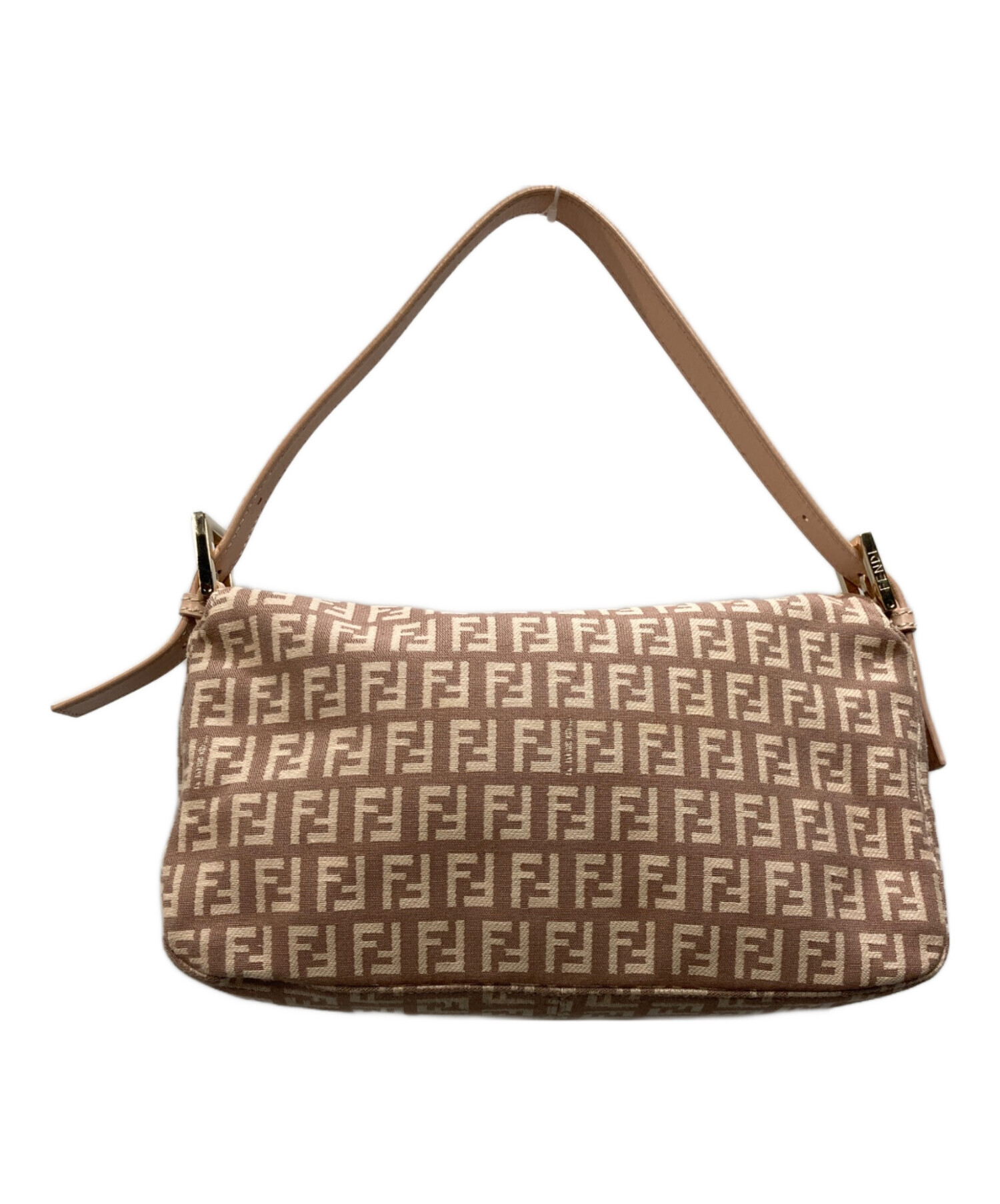 中古・古着通販】FENDI (フェンディ) ズッキーノ マンマバケット 