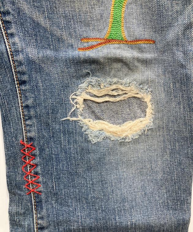 中古・古着通販】TMT (ティーエムティー) LEE (リー) デニムパンツ