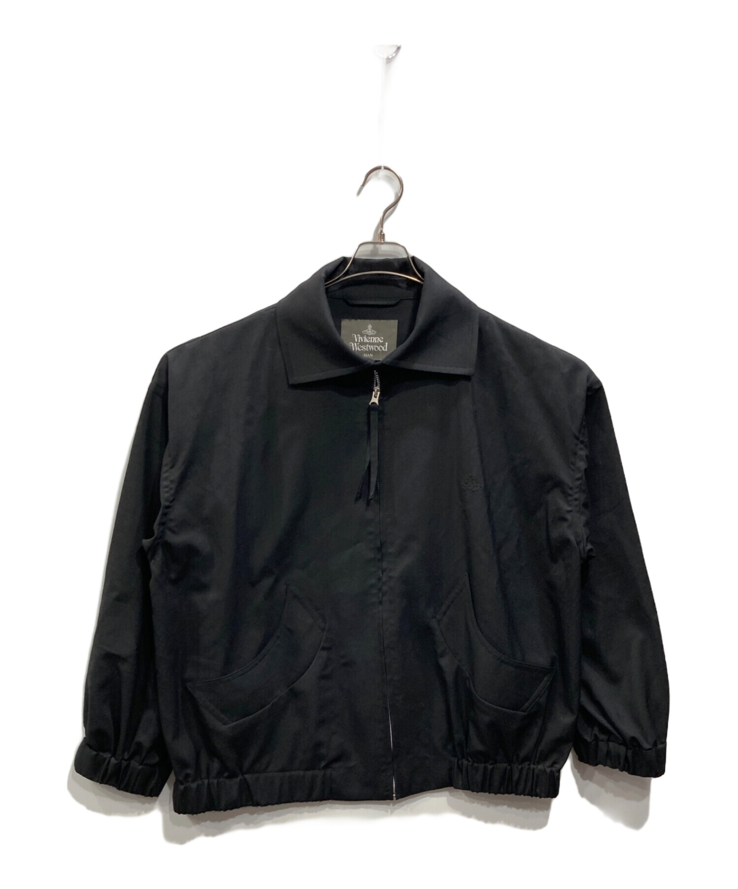 ヴィヴィアンウエストウッド MAN 中古 / レザーライダースジャケット 