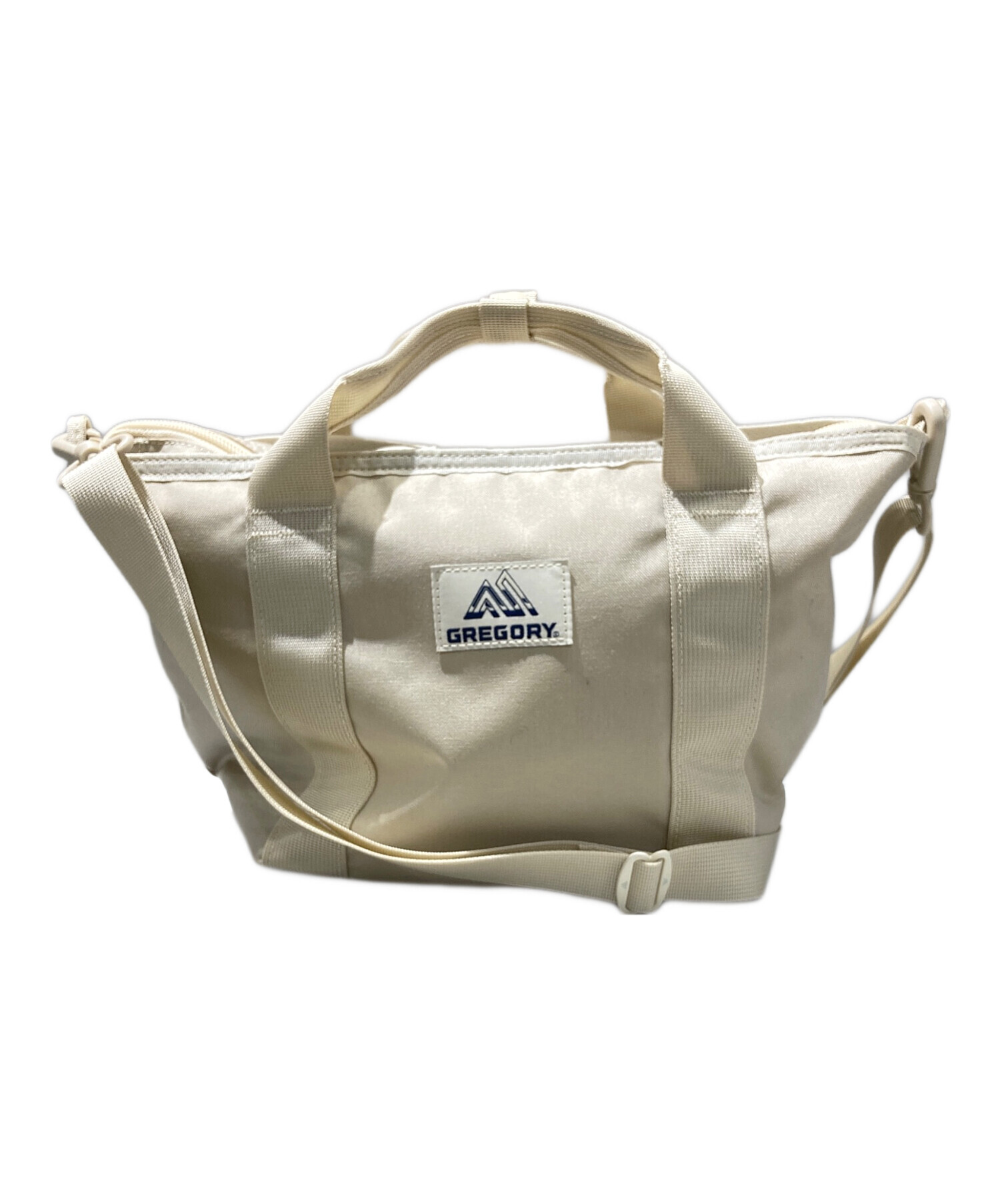 中古・古着通販】GREGORY (グレゴリー) ボートトートS ベージュ 