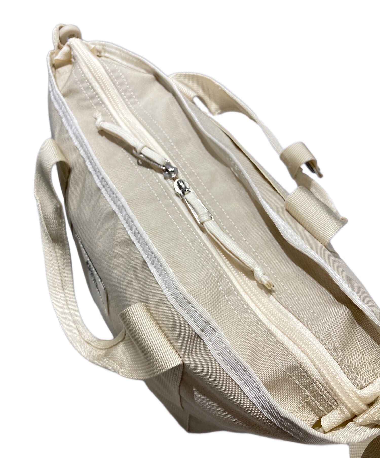 中古・古着通販】GREGORY (グレゴリー) ボートトートS ベージュ 