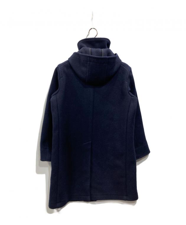 中古・古着通販】DANTON (ダントン) ウールモッサコート ネイビー