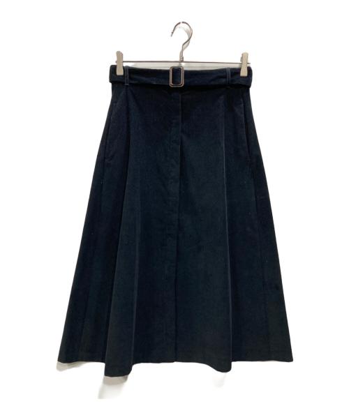 ’S Max Mara エス　マックス　マーラ ひざ丈スカート レディース 【古着】【中古】 S Max Mara ひざ丈スカート レディース エス マックス マーラ 中古