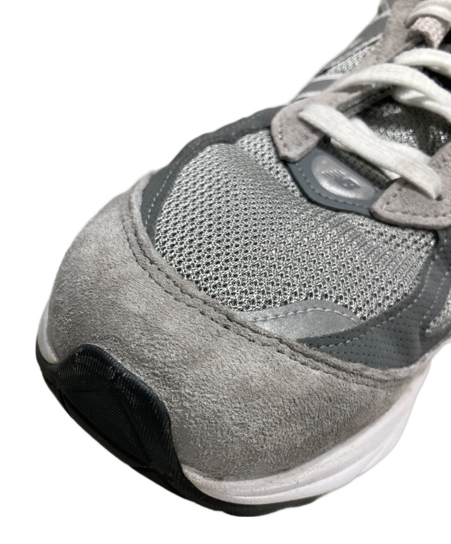 中古・古着通販】NEW BALANCE (ニューバランス) M990GL6 グレー サイズ 
