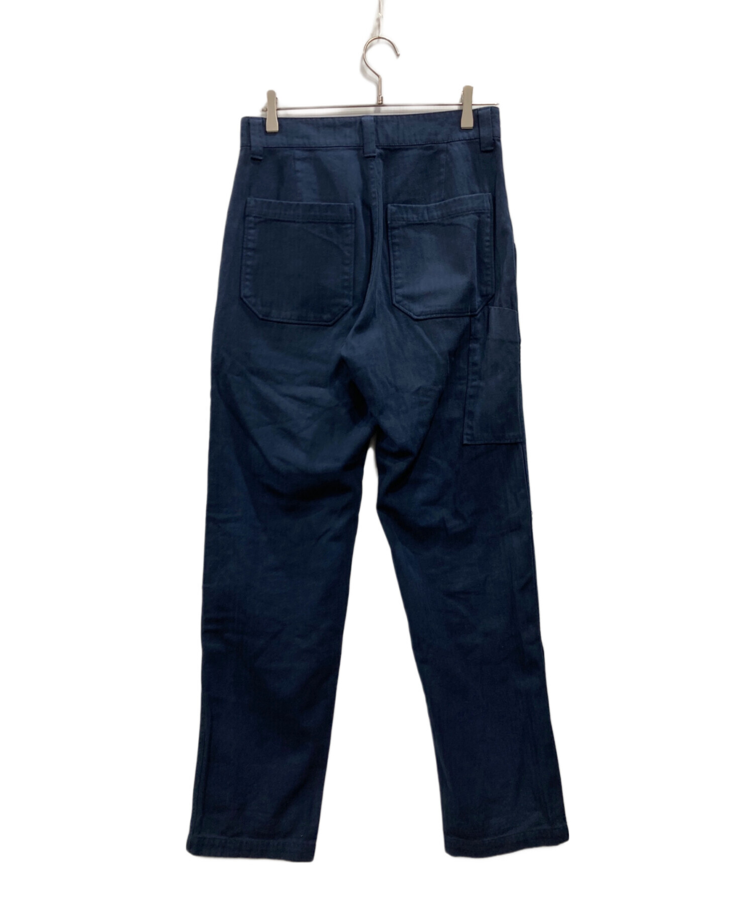 中古・古着通販】NIGEL CABOURN (ナイジェルケーボン) ヘリンボーン