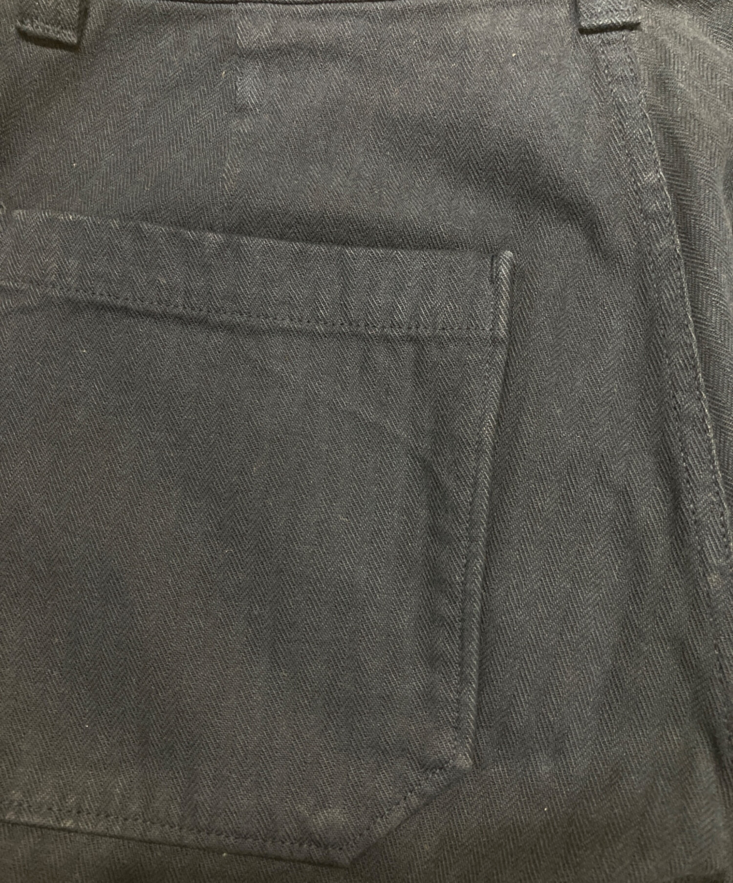 中古・古着通販】NIGEL CABOURN (ナイジェルケーボン) ヘリンボーン