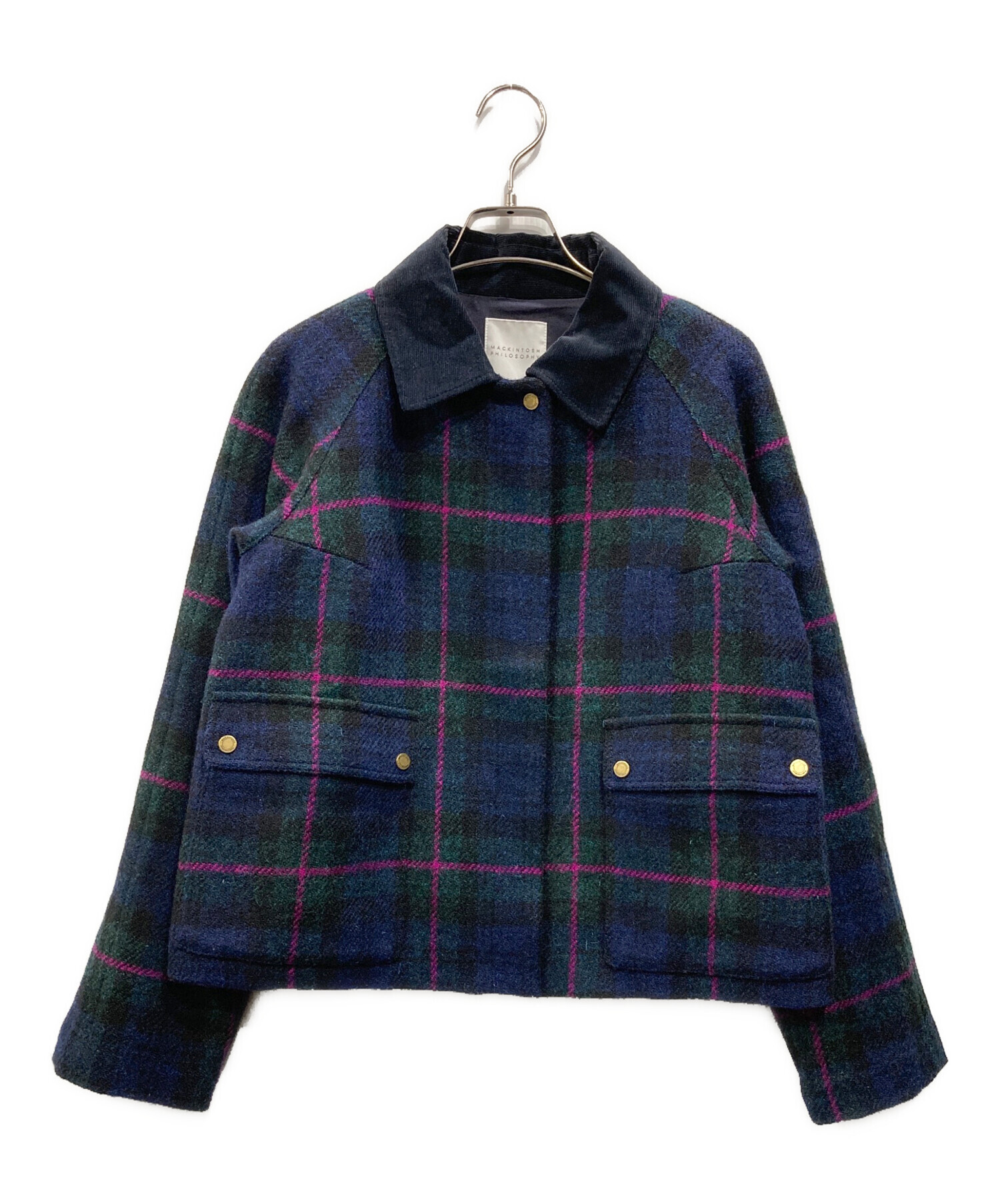 中古・古着通販】MACKINTOSH PHILOSOPHY (マッキントッシュ 